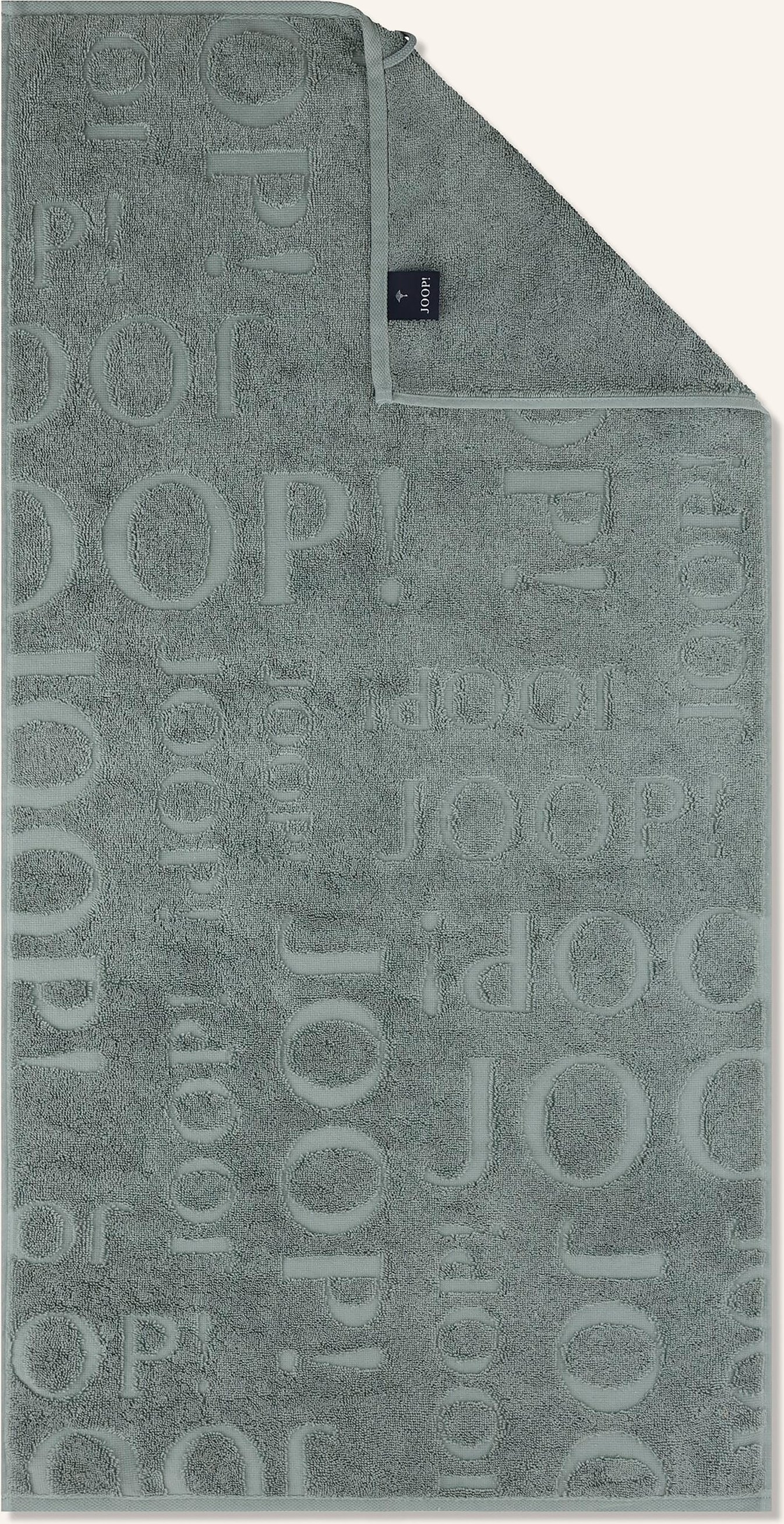 Joop! Handtuch gruen