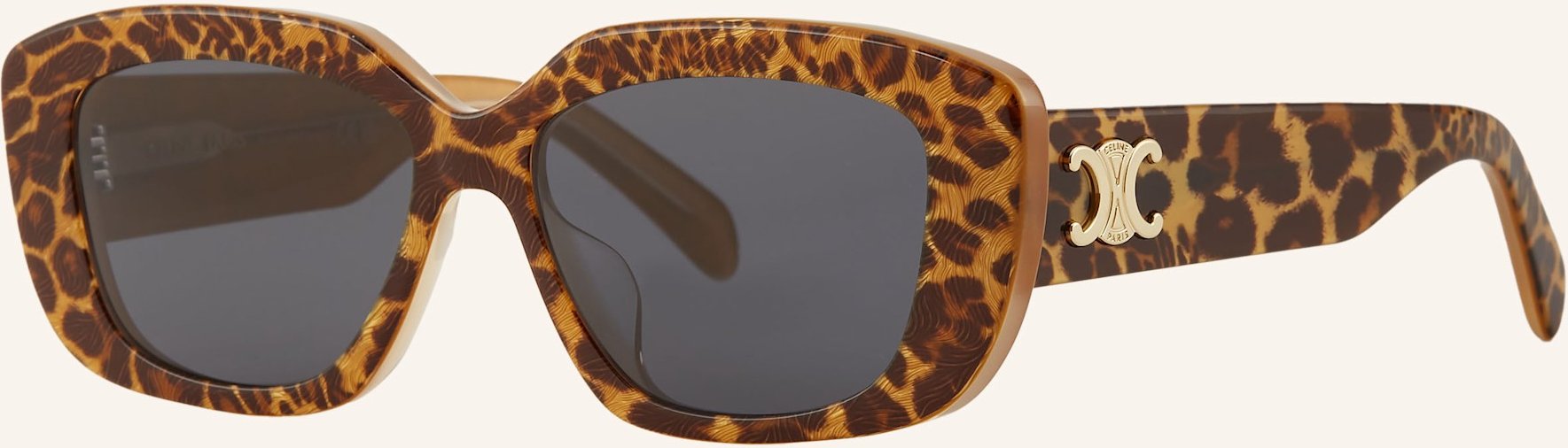 Celine Sonnenbrille cl000472 braun