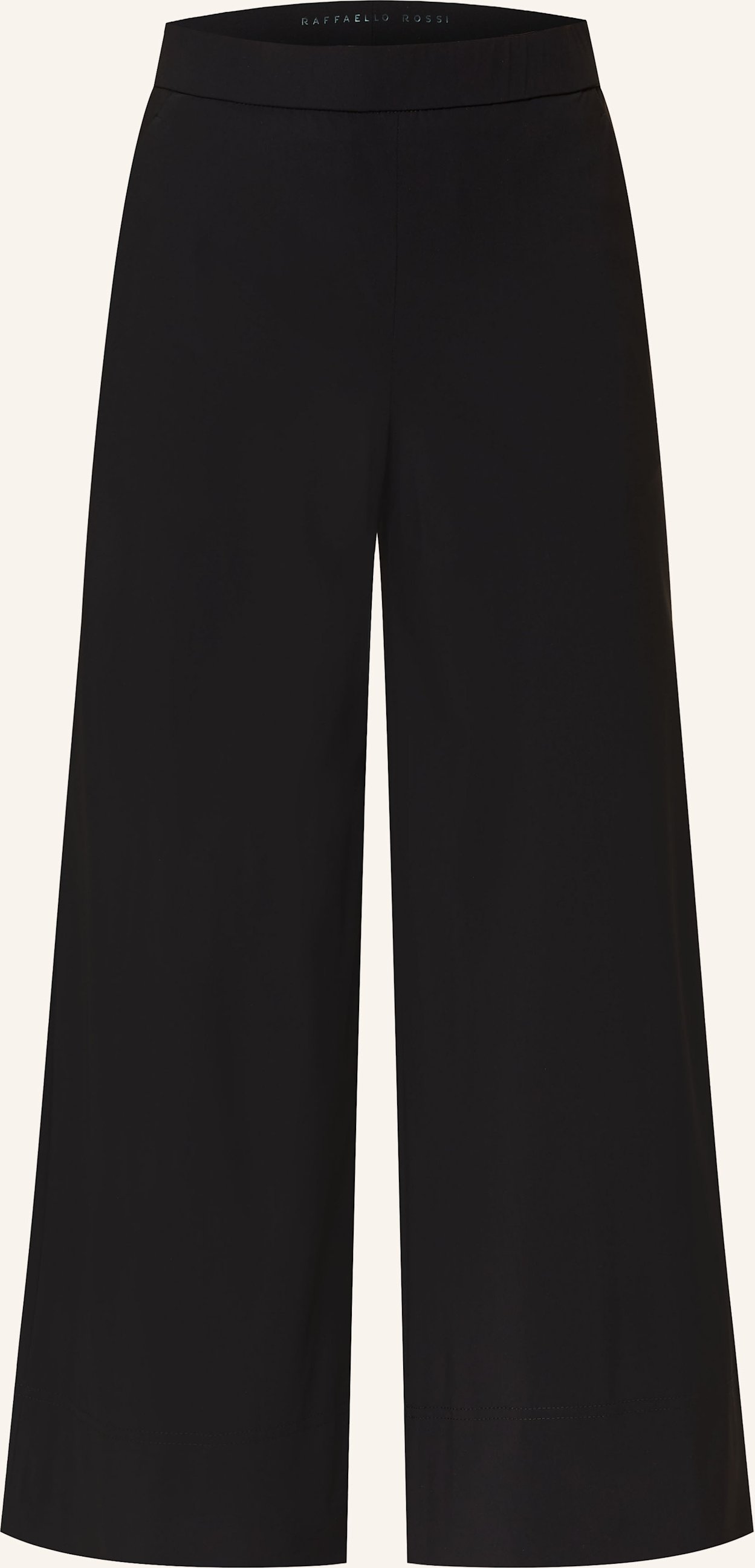 Raffaello Rossi 7/8-Hose Palina schwarz