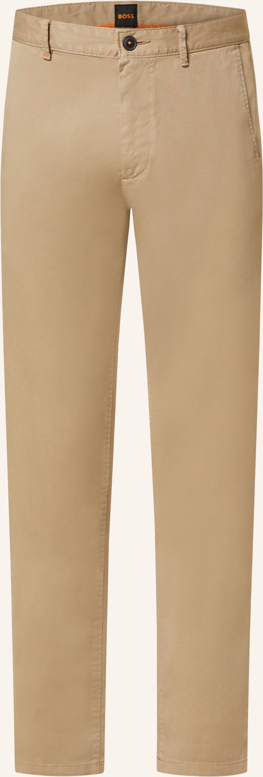 Boss Chino Chino Slim Fit beige