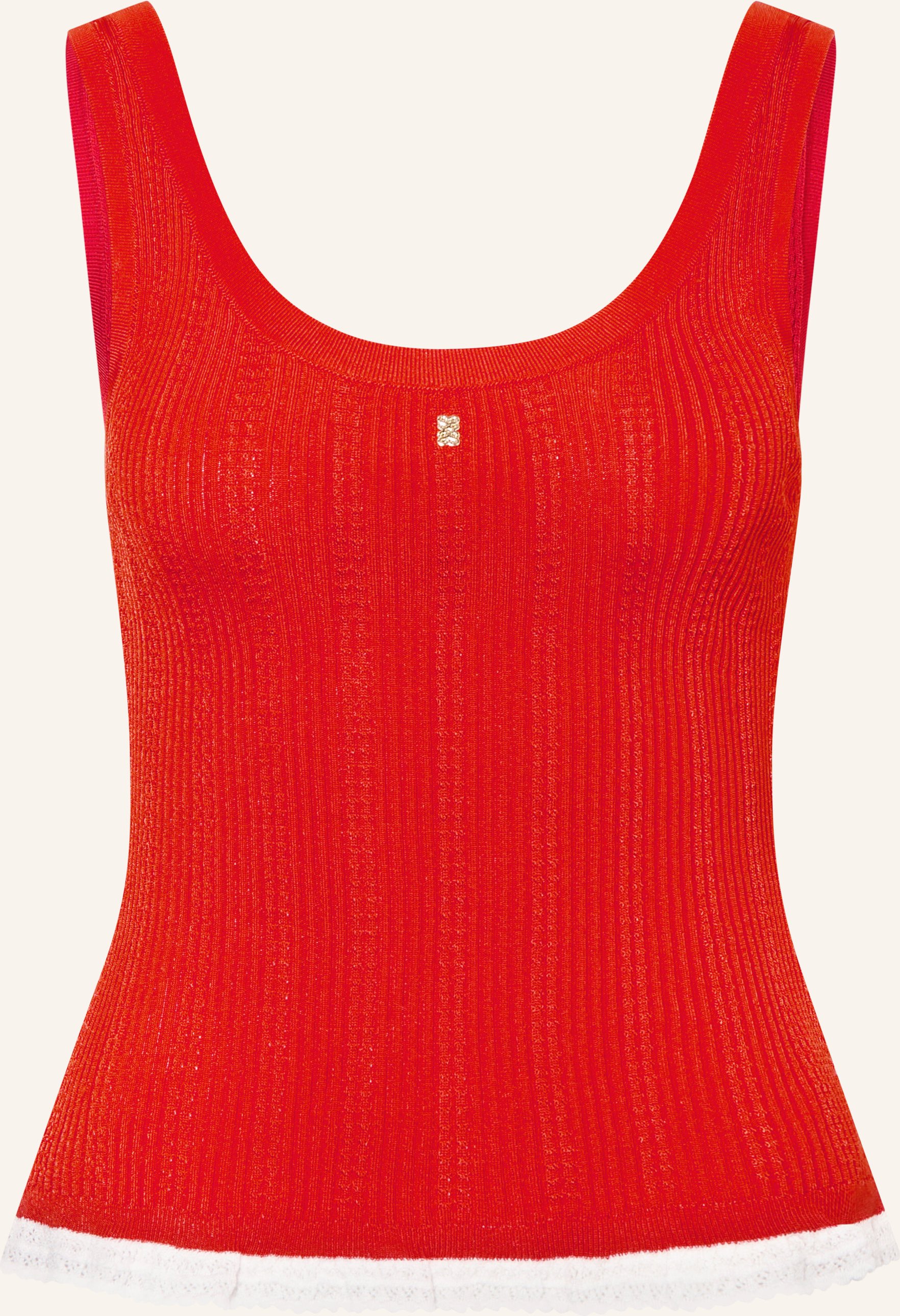 Sandro Stricktop rot