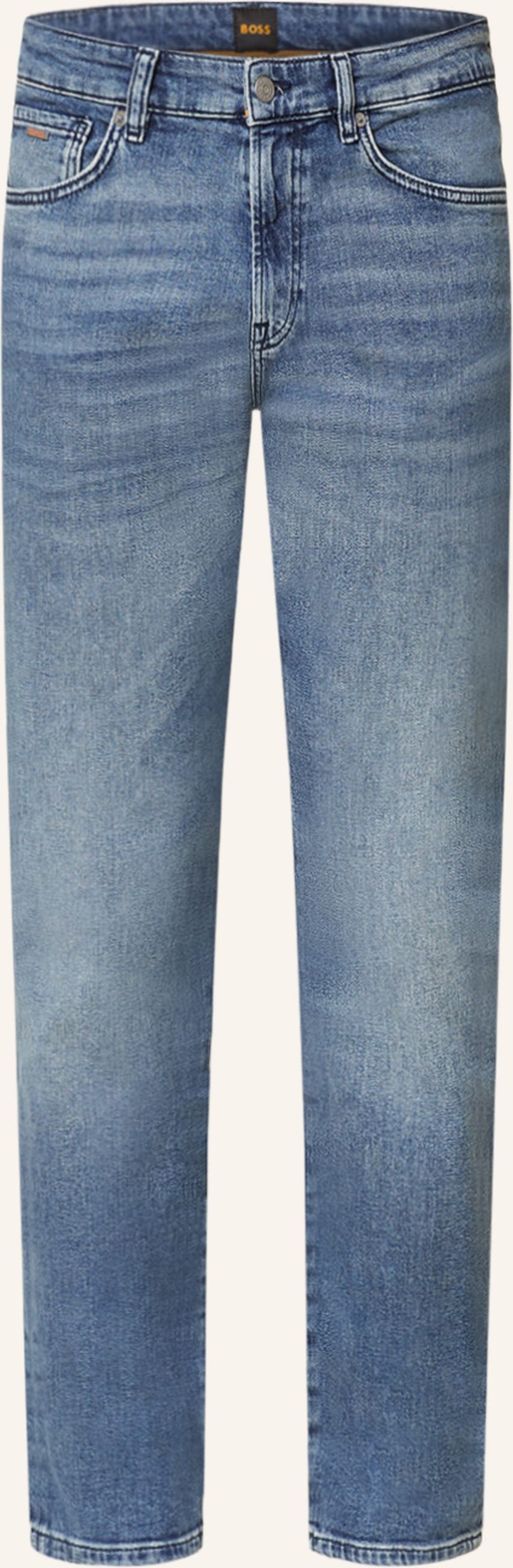 Thumbnail - Boss Jeans Remaine Regular Fit blau