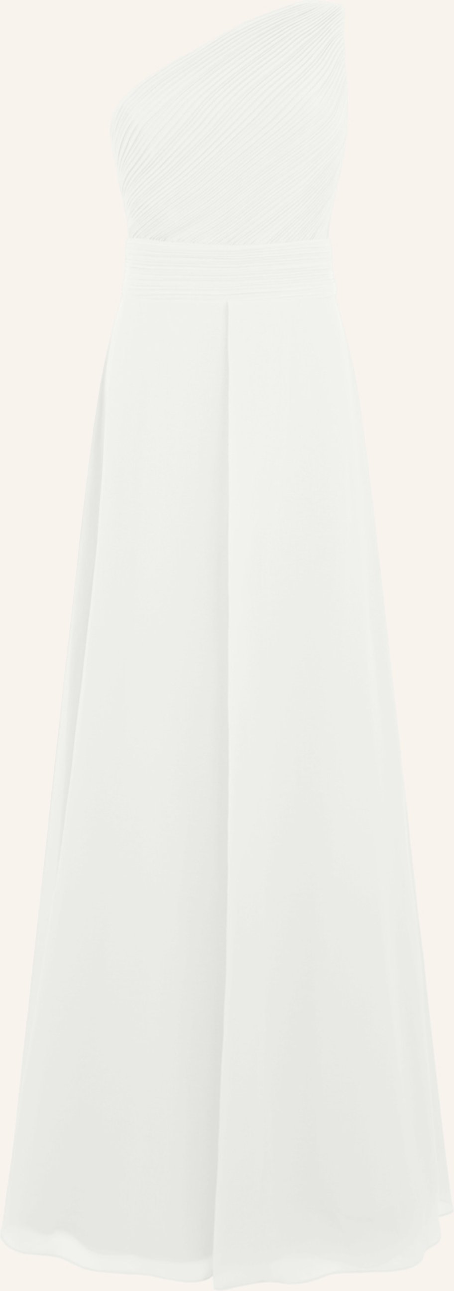 Apart Abendkleid weiss