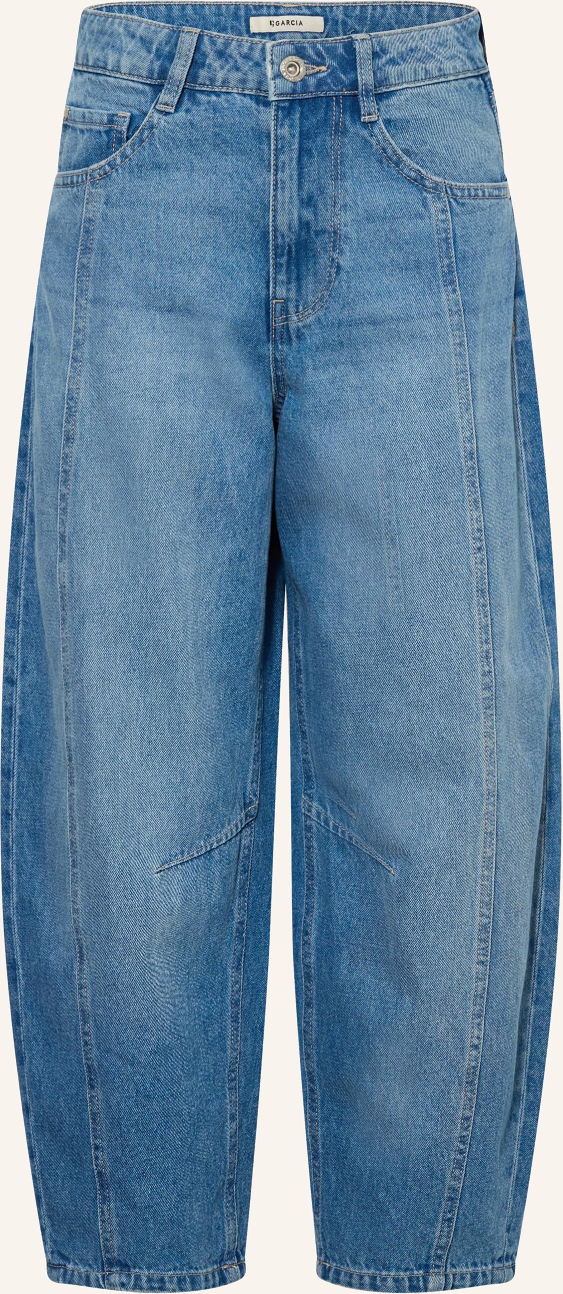 Thumbnail - Garcia Jeans blau
