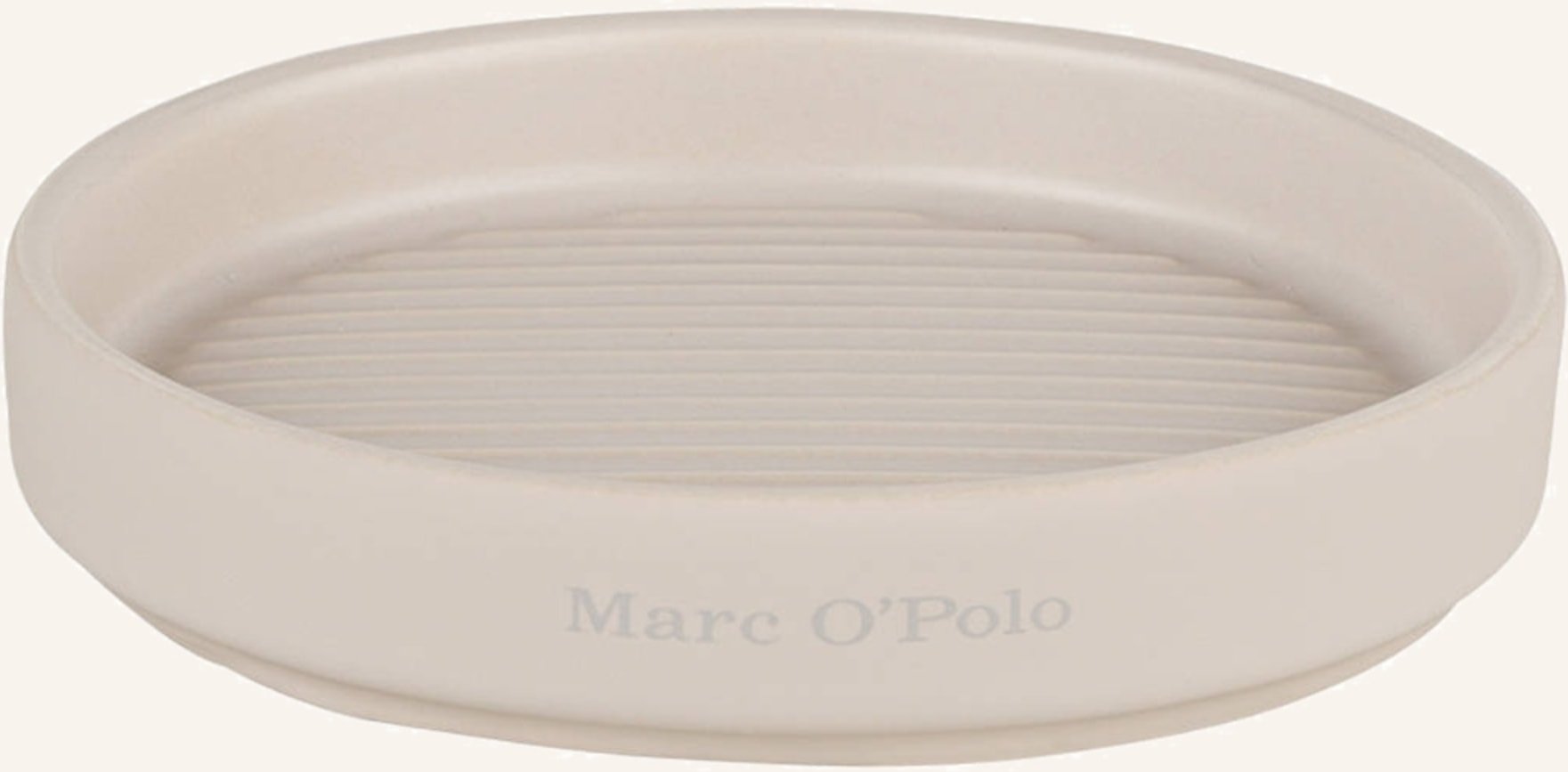 Marc O'polo Seifenschale The Wave beige