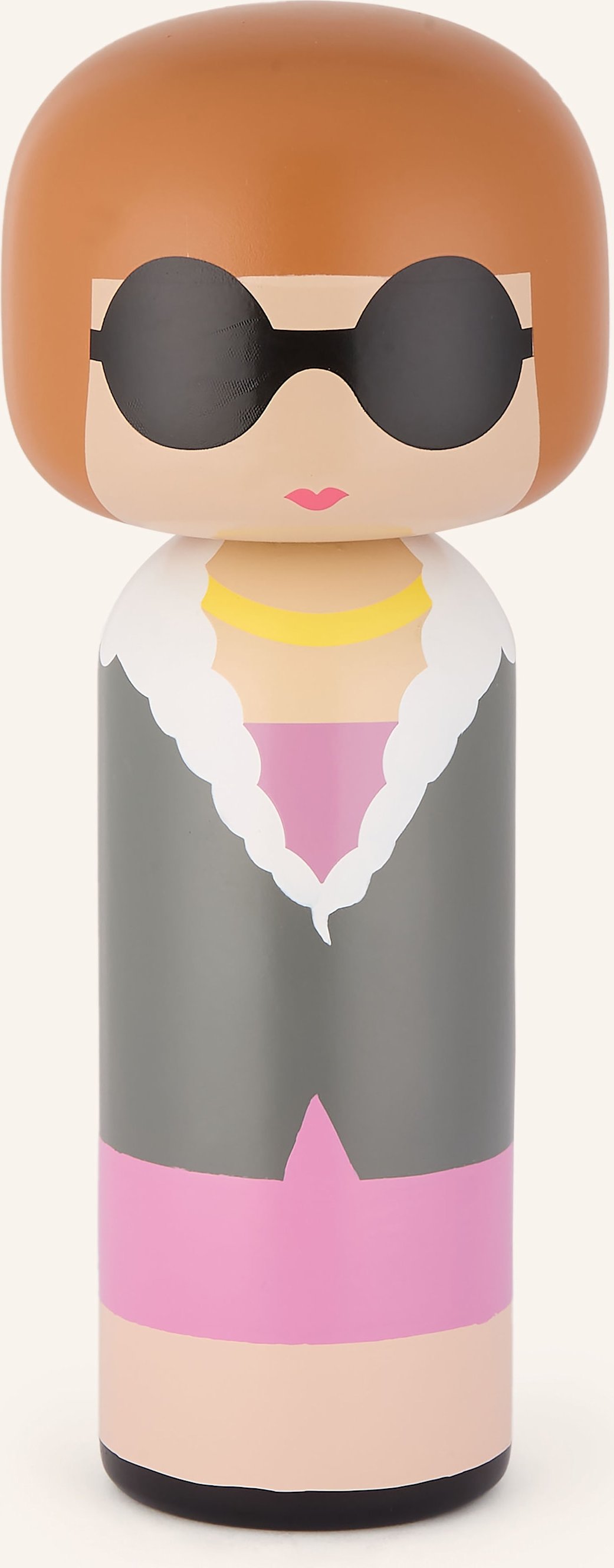 Lucie Kaas Dekofigur Anna weiss