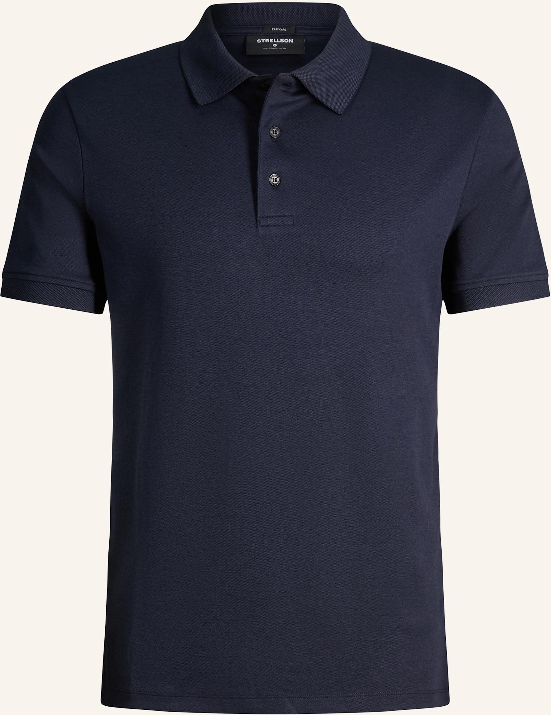 Strellson Poloshirt Edgar blau