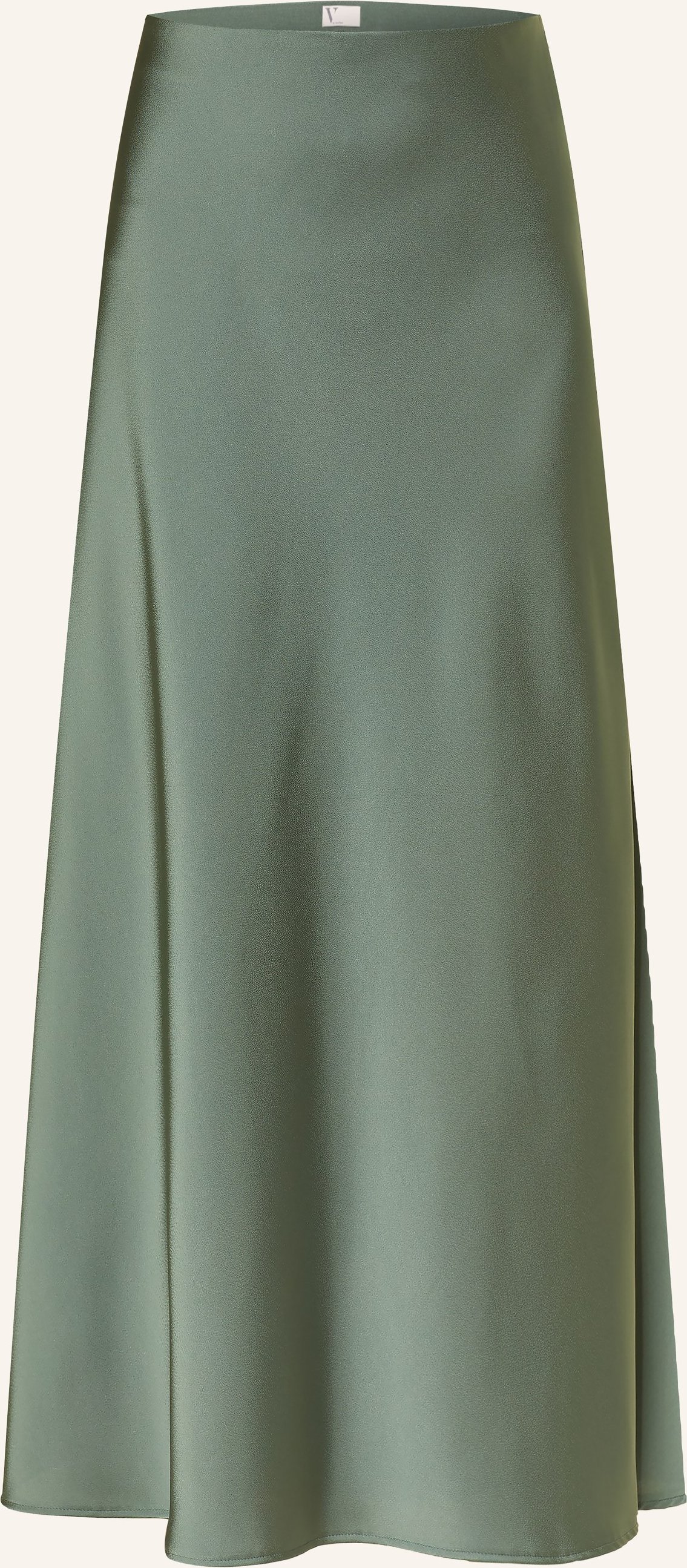 V By Vera Mont Satinrock gruen