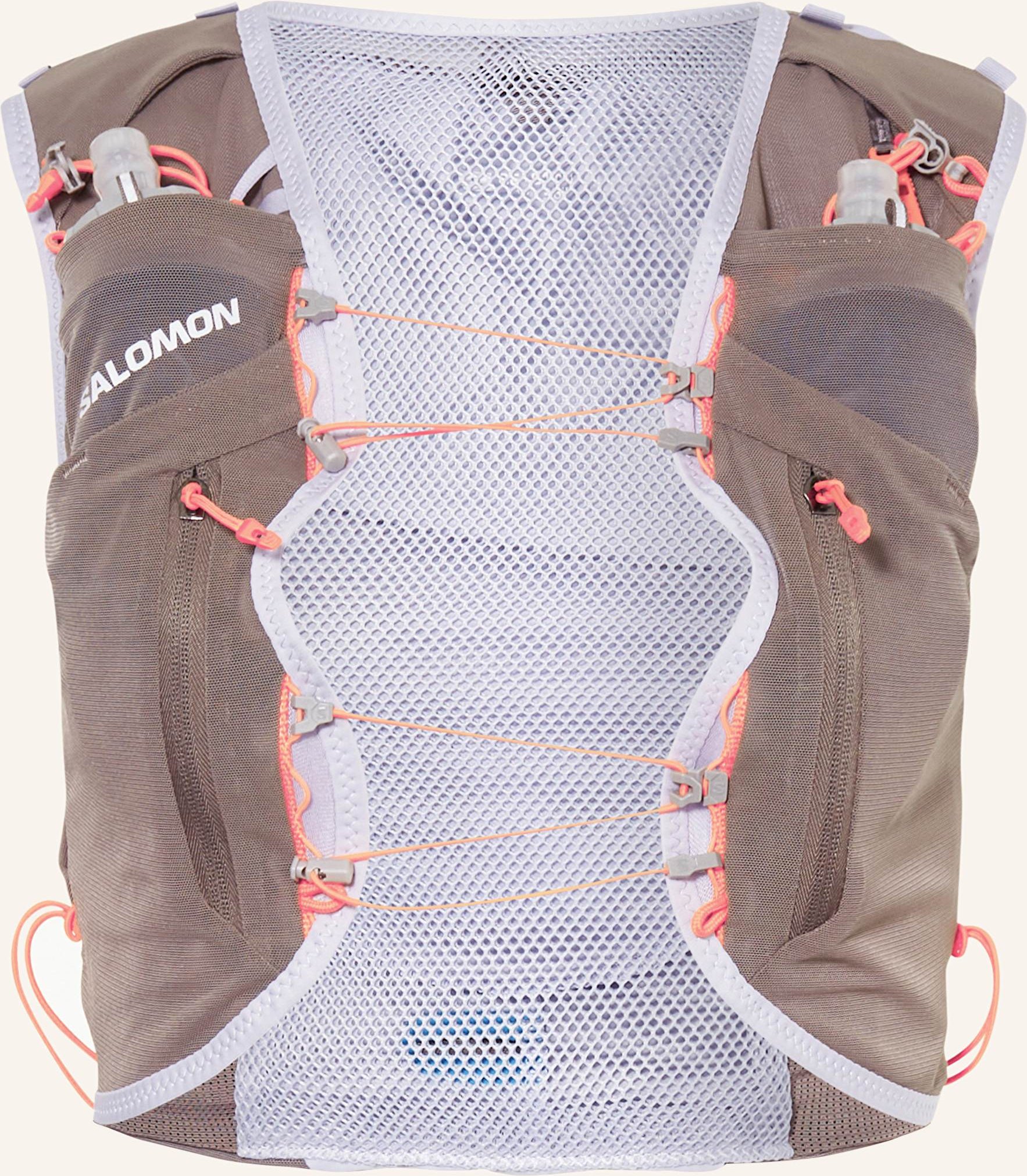 Salomon Laufweste Adv Skin 12 beige
