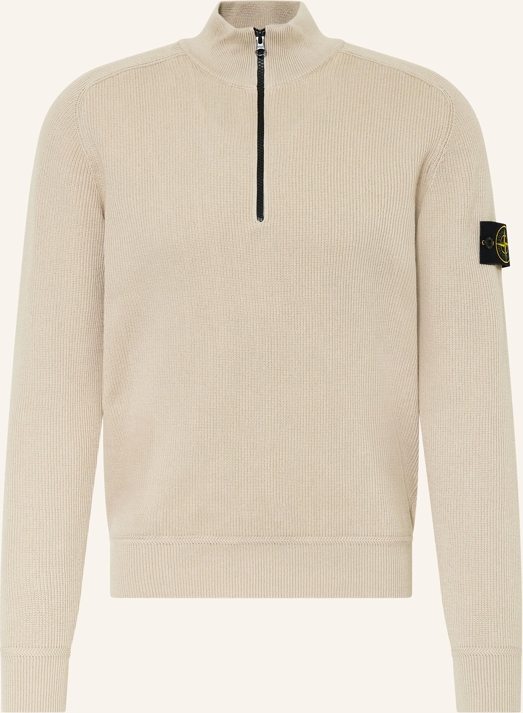 Stone Island Troyer beige