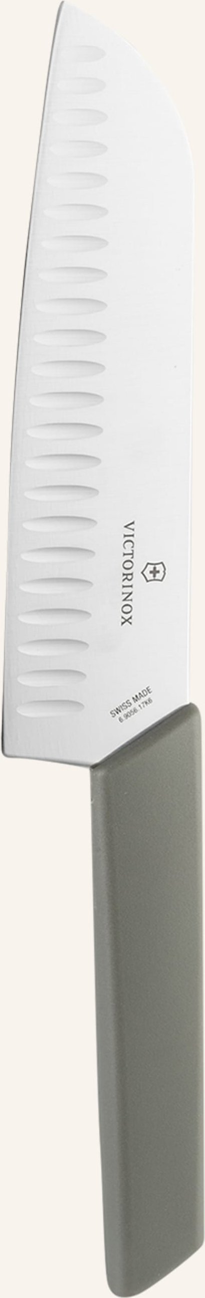 Victorinox Santokumesser Mit Kullen gruen