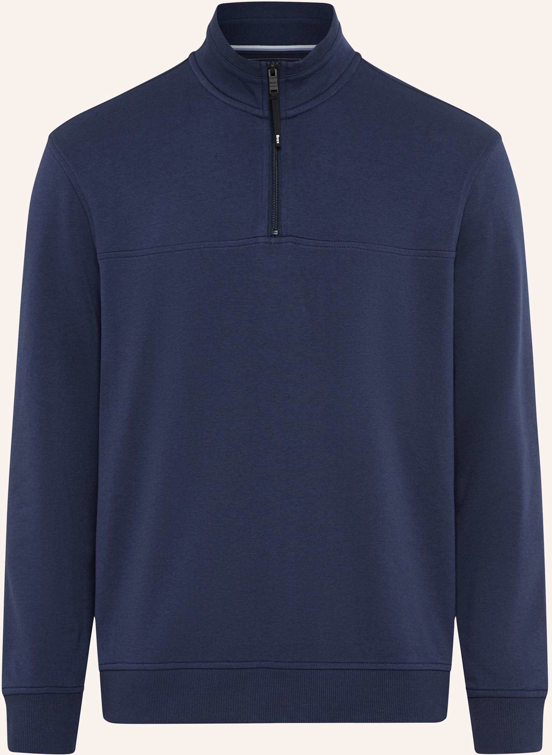 Brax Sweatshirt Style Sion blau