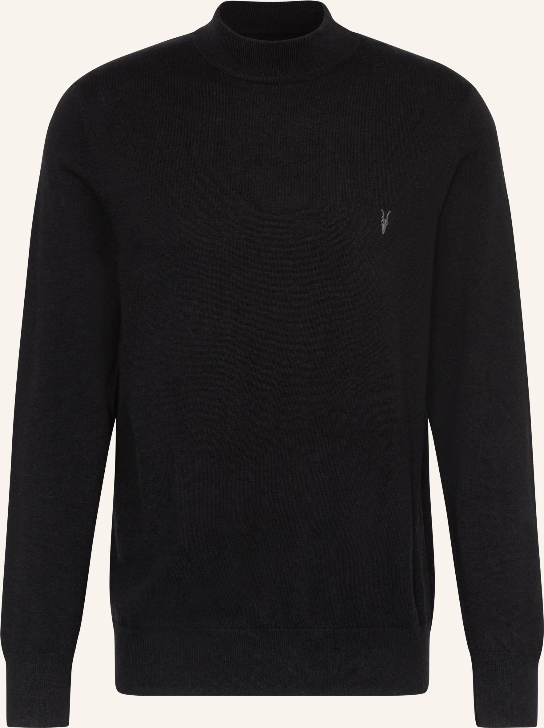 Allsaints Pullover Kilburn schwarz
