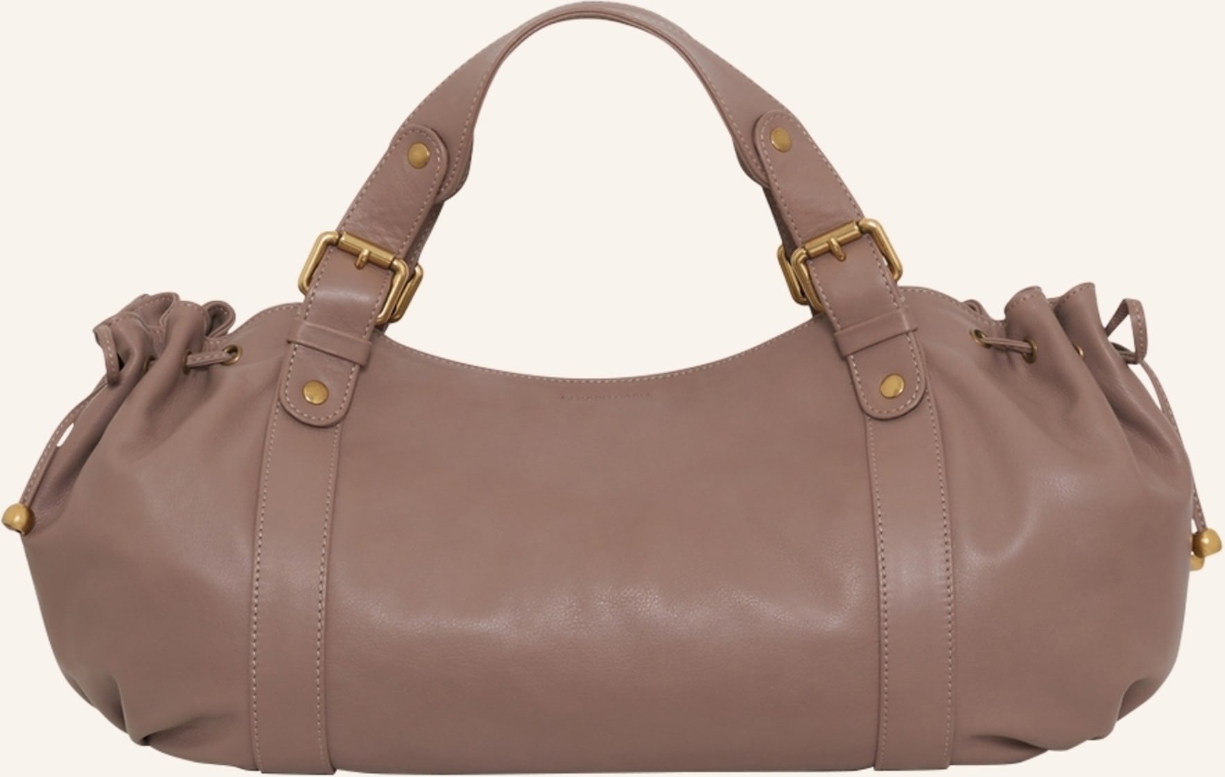 Gerard Darel Tasche 24h rosa
