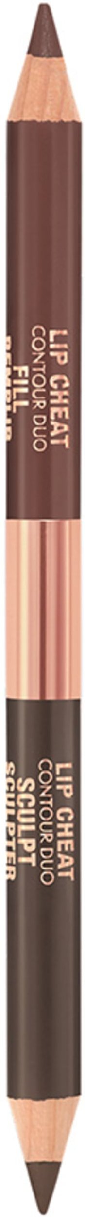 Thumbnail - Charlotte Tilbury Lip Cheat Contour Duo Lipliner