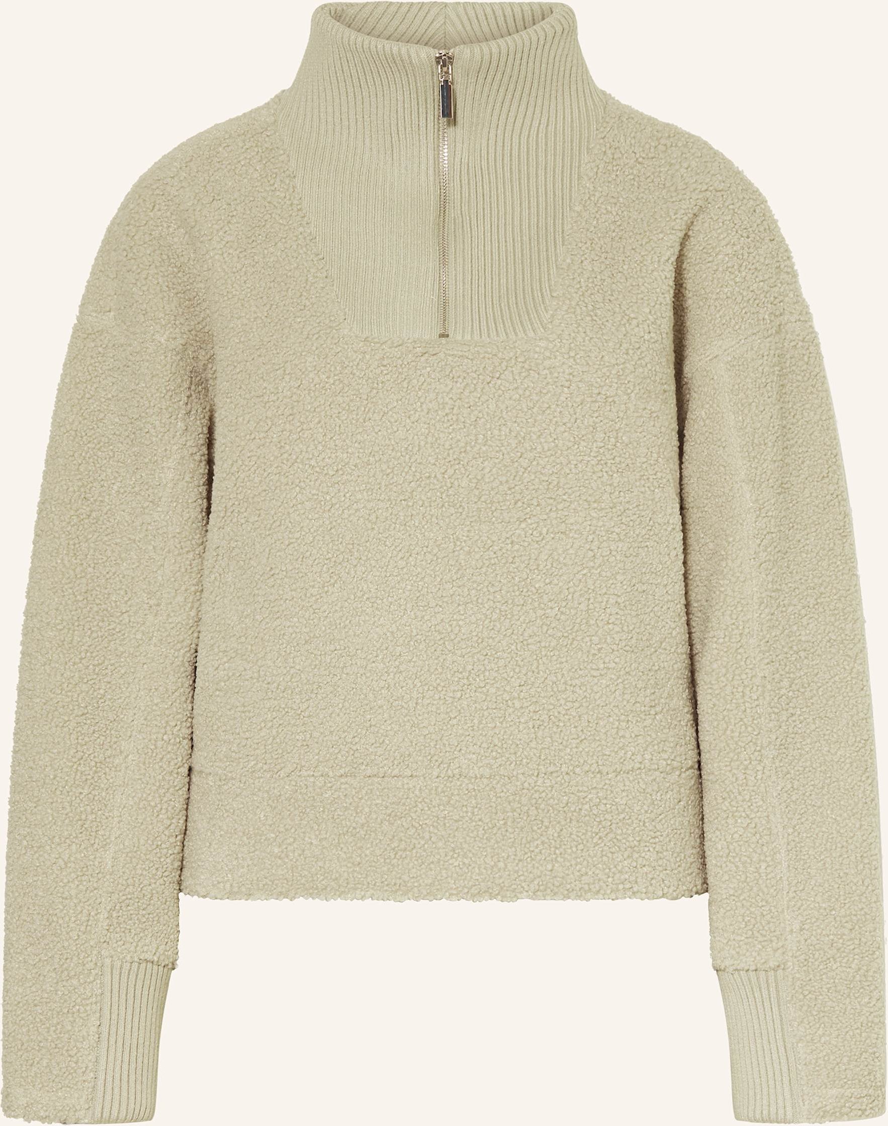 Opus Teddyfell-Troyer Gick gruen