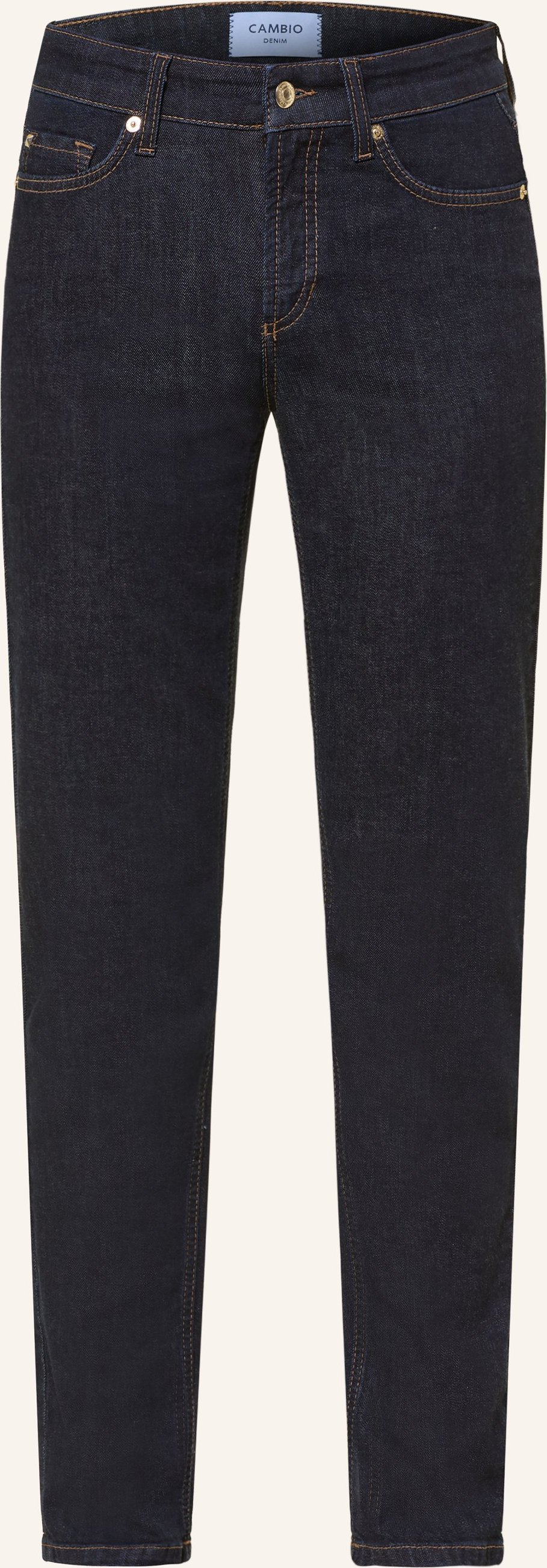 Cambio Jeans Piper Long blau