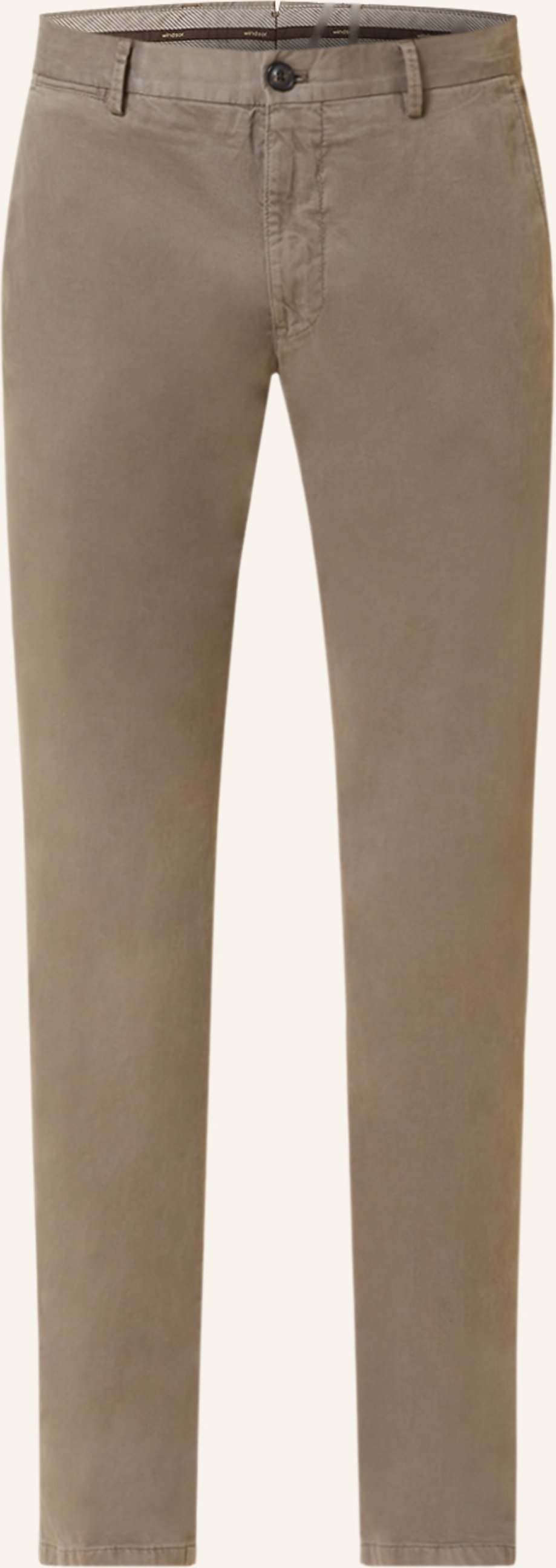 Windsor. Chino Cino Slim Fit grau