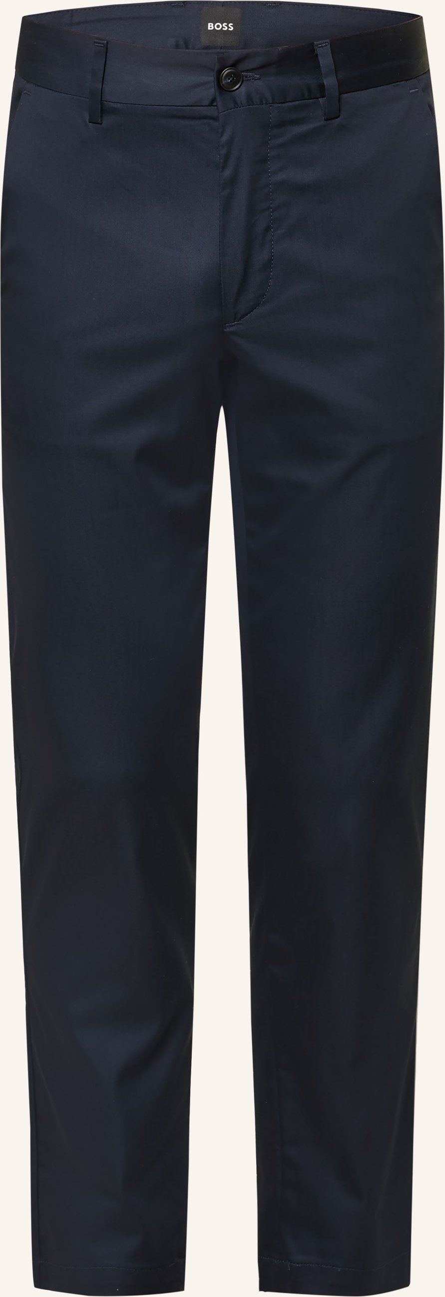 Boss Chino Kaiton Slim Fit blau