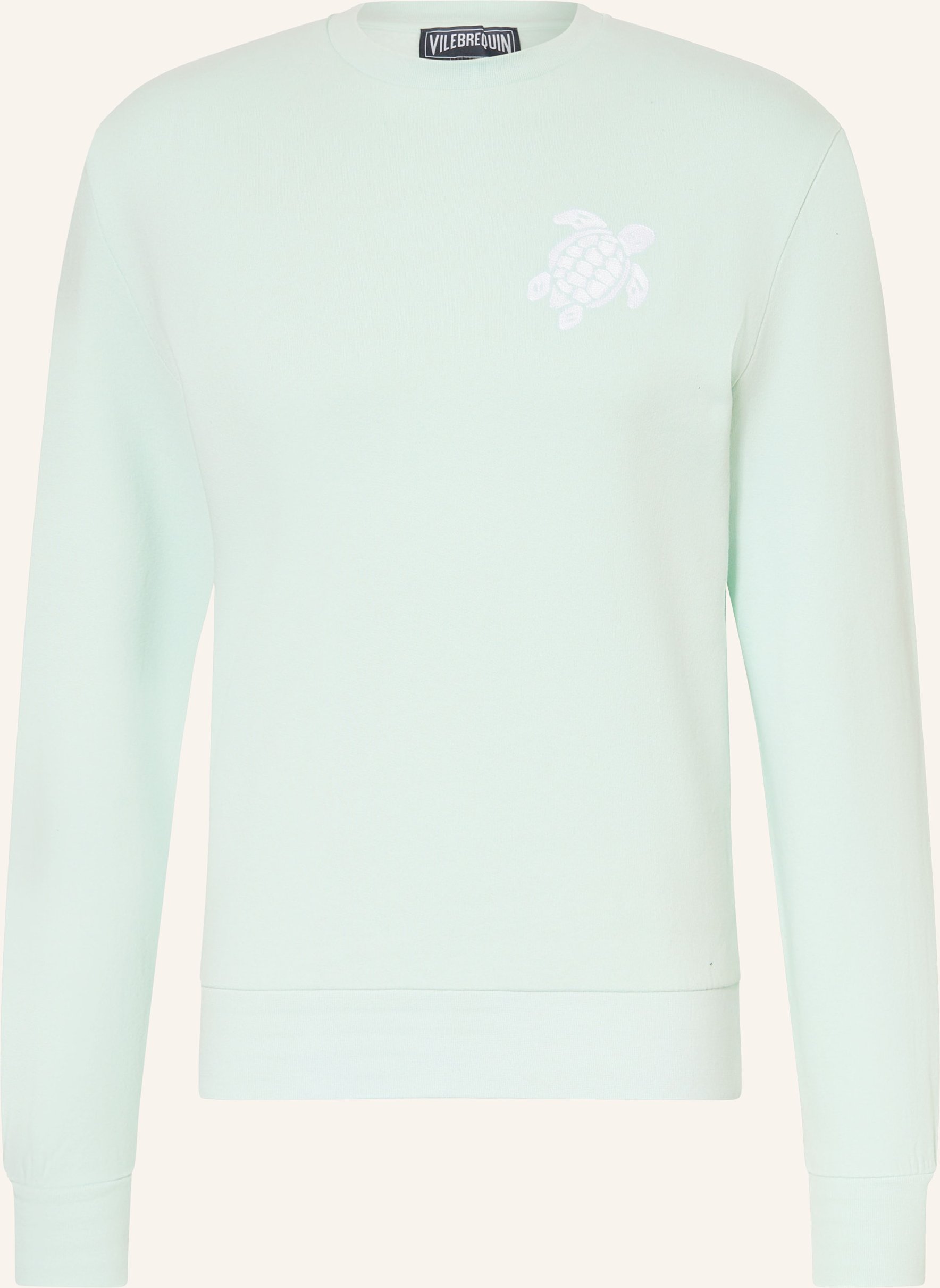 Vilebrequin Sweatshirt Jorasse blau