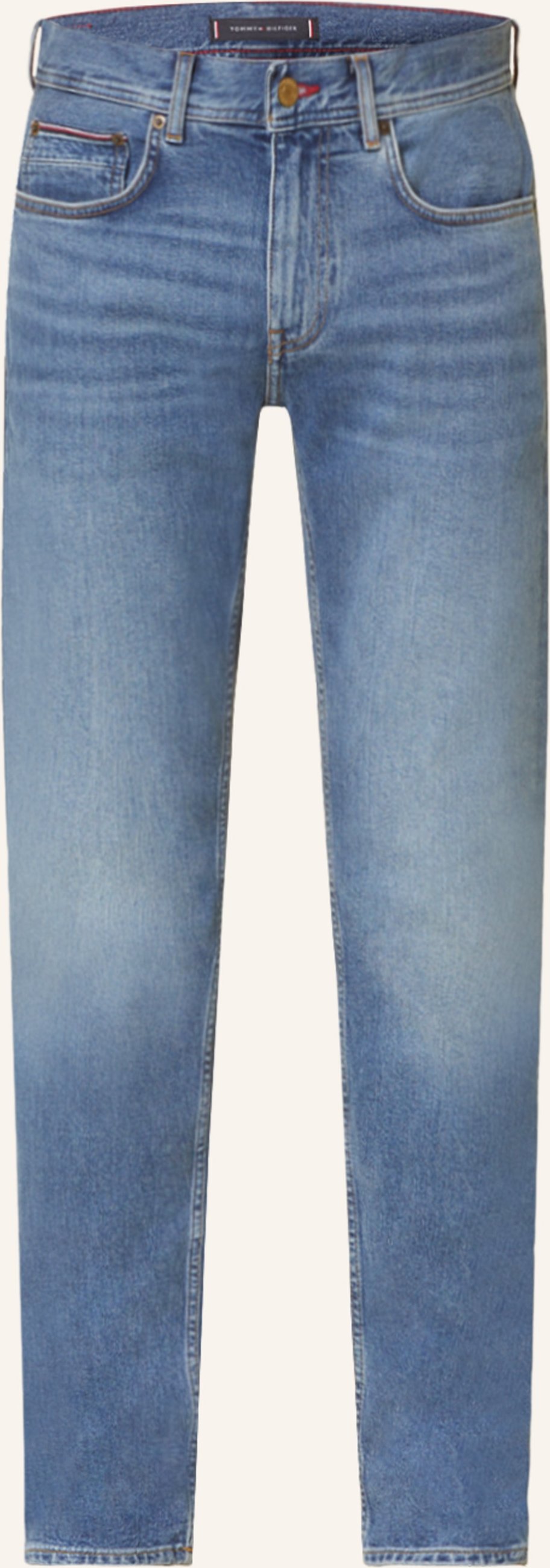 Tommy Hilfiger Jeans Core Denton Straight Fit blau