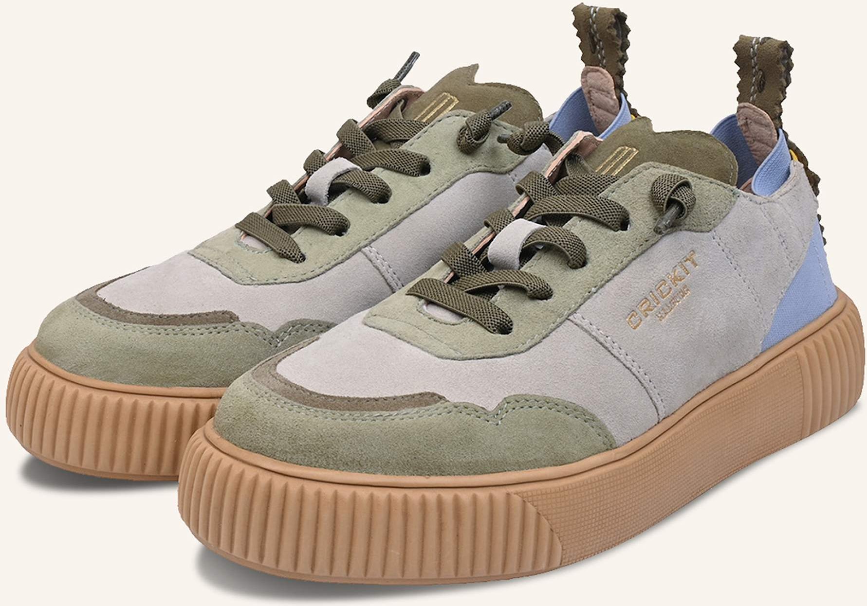 Crickit Sneaker Oakli beige