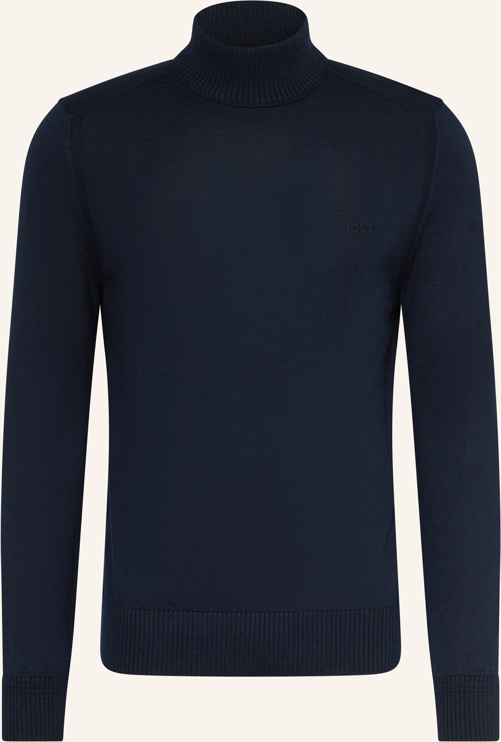 Boss Pullover Avac blau