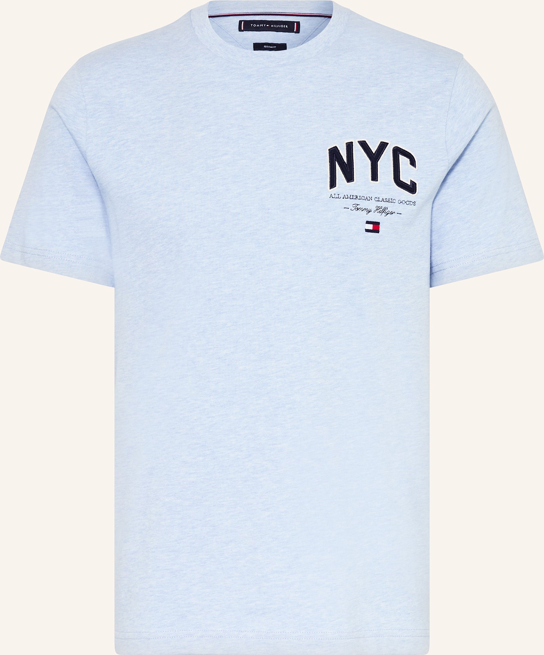 Tommy Hilfiger T-Shirt blau