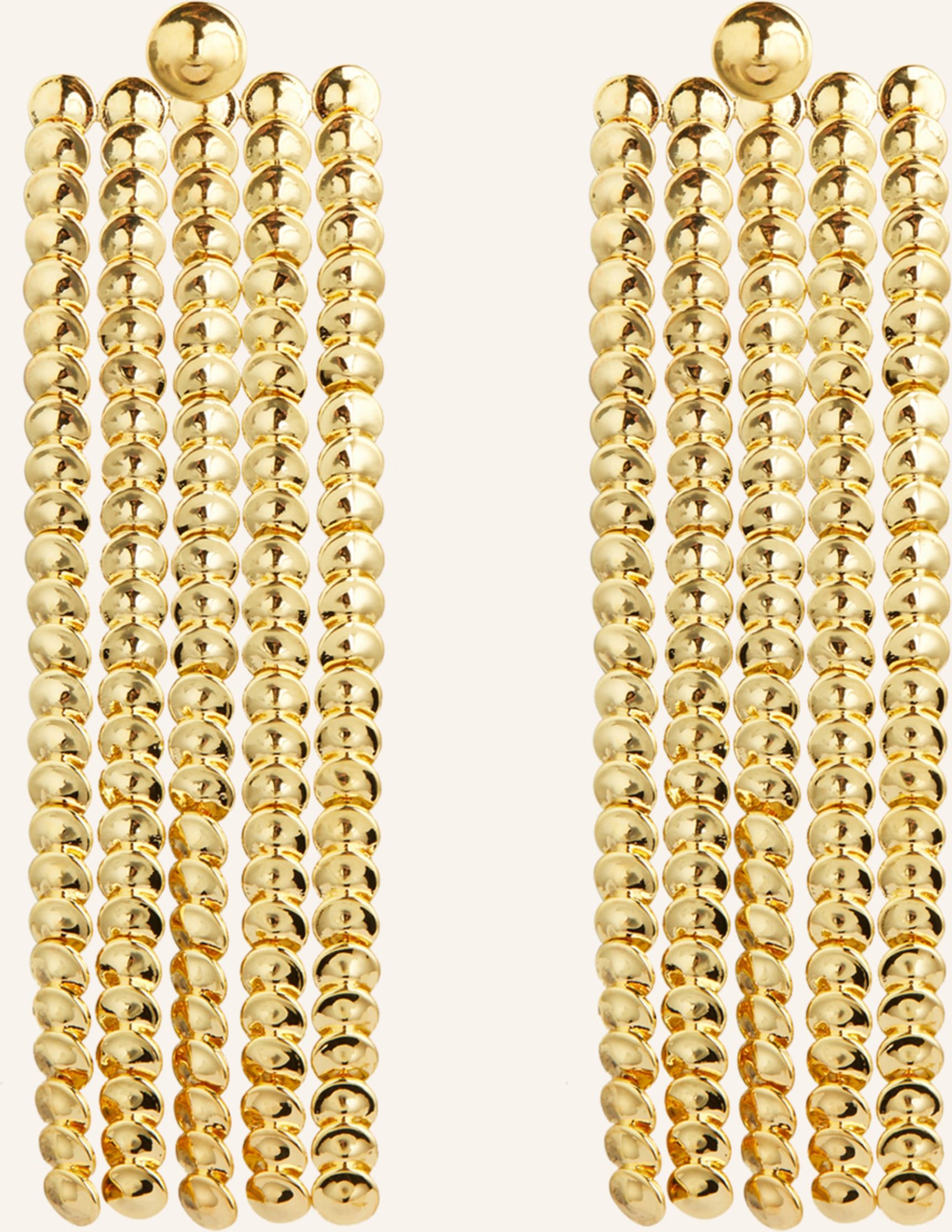 Zimmermann Ohrhänger Swing Chandeliers gold