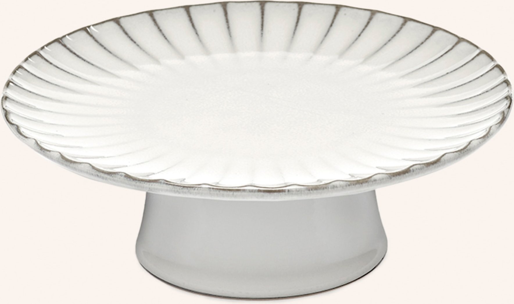 Serax Schale Inku weiss