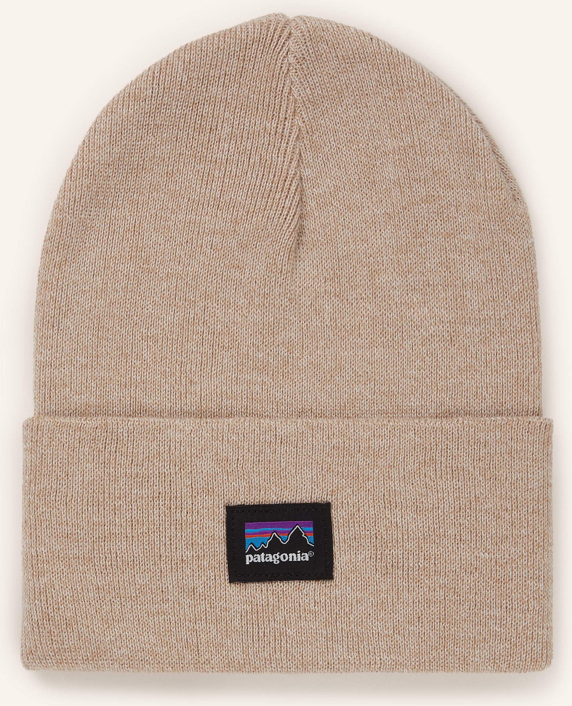 Thumbnail - Patagonia Mütze beige