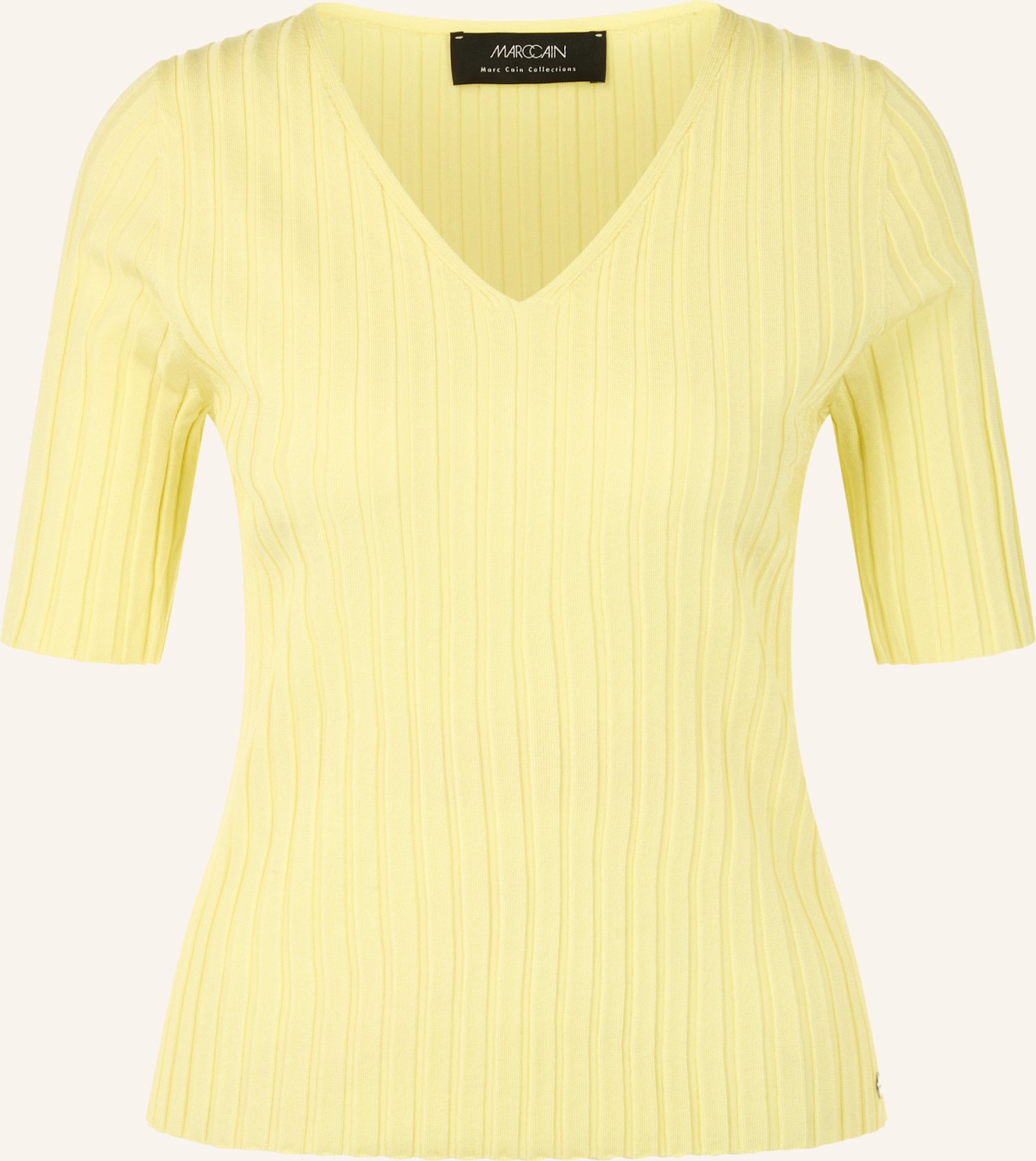 Marc Cain Pullover gelb