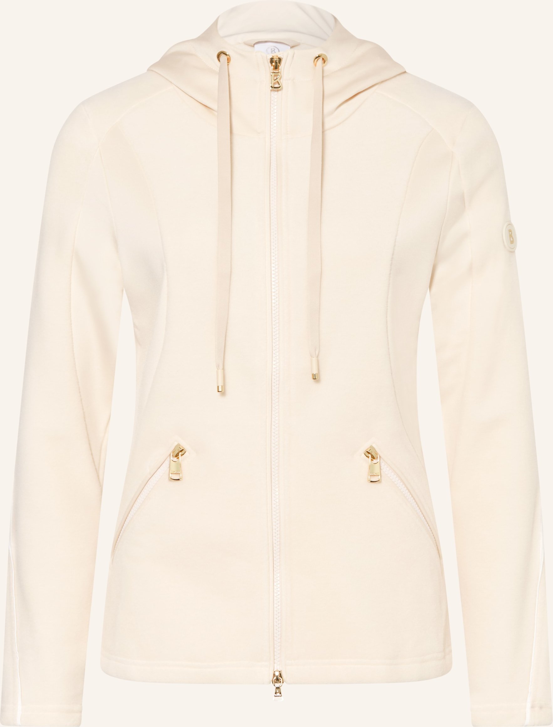 Bogner Fleecejacke Florens beige