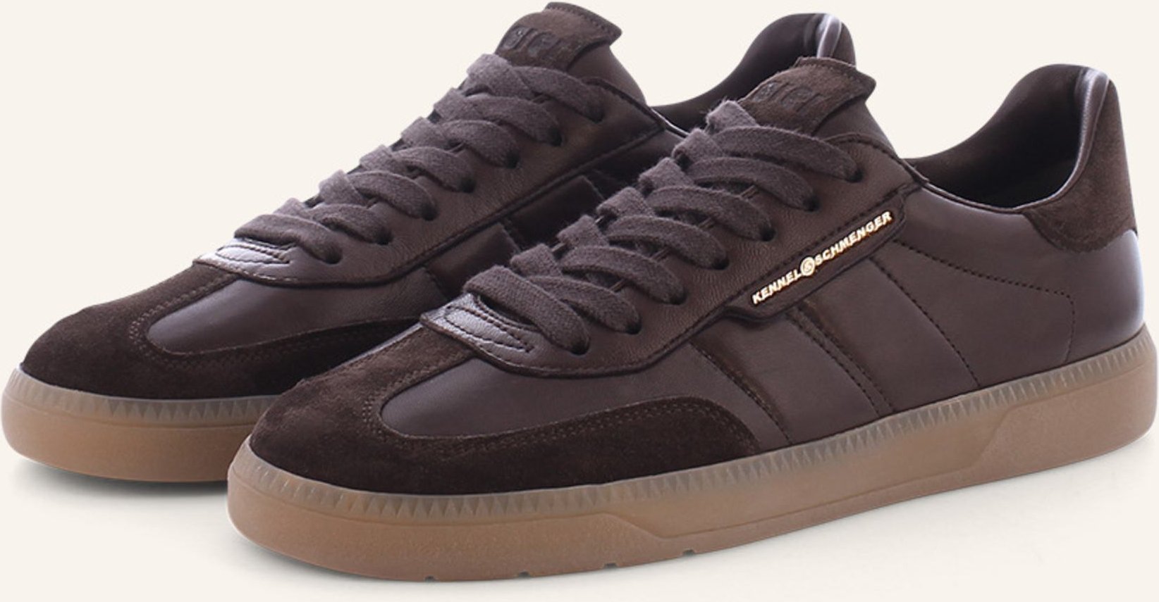 Kennel & Schmenger Sneaker Pop braun