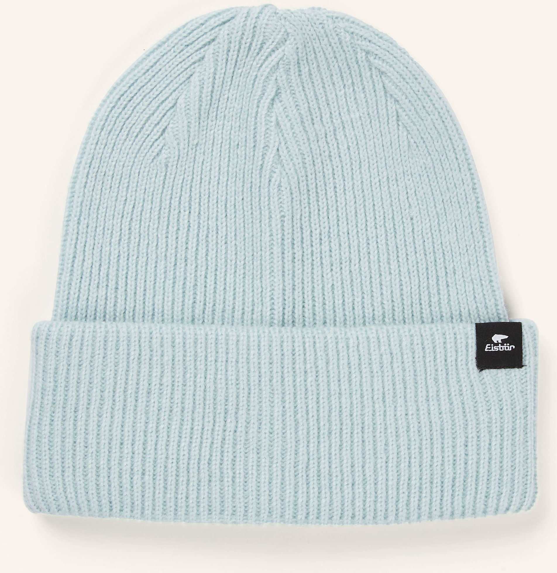 Thumbnail - Eisbär Mütze Salma blau