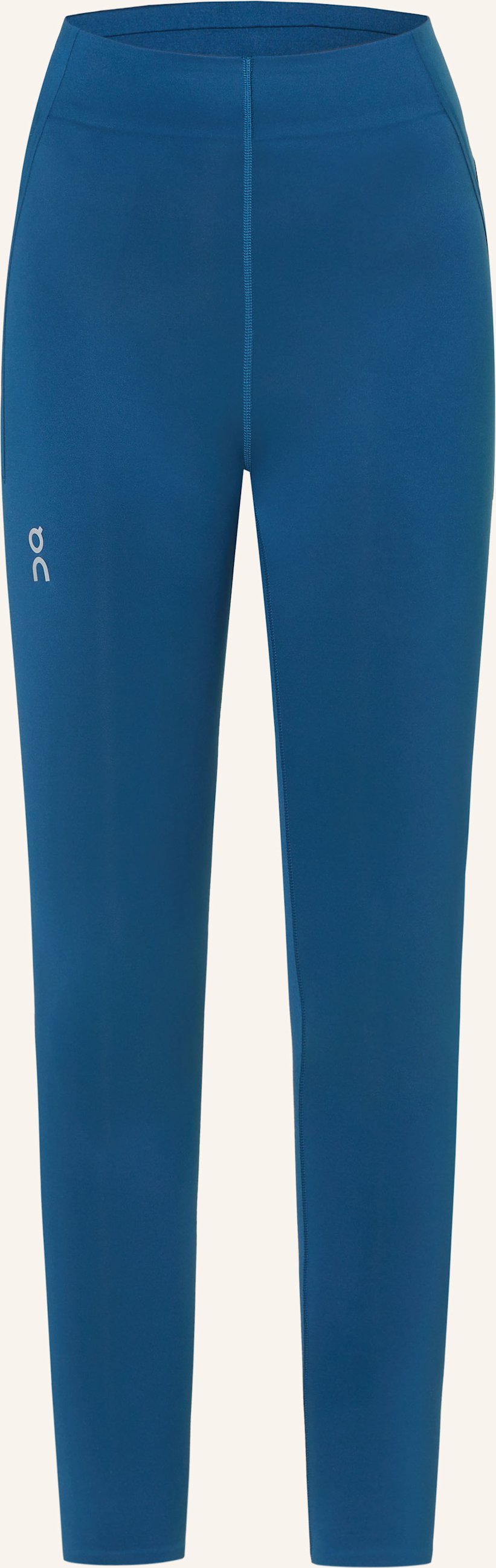 On Tights Train blau