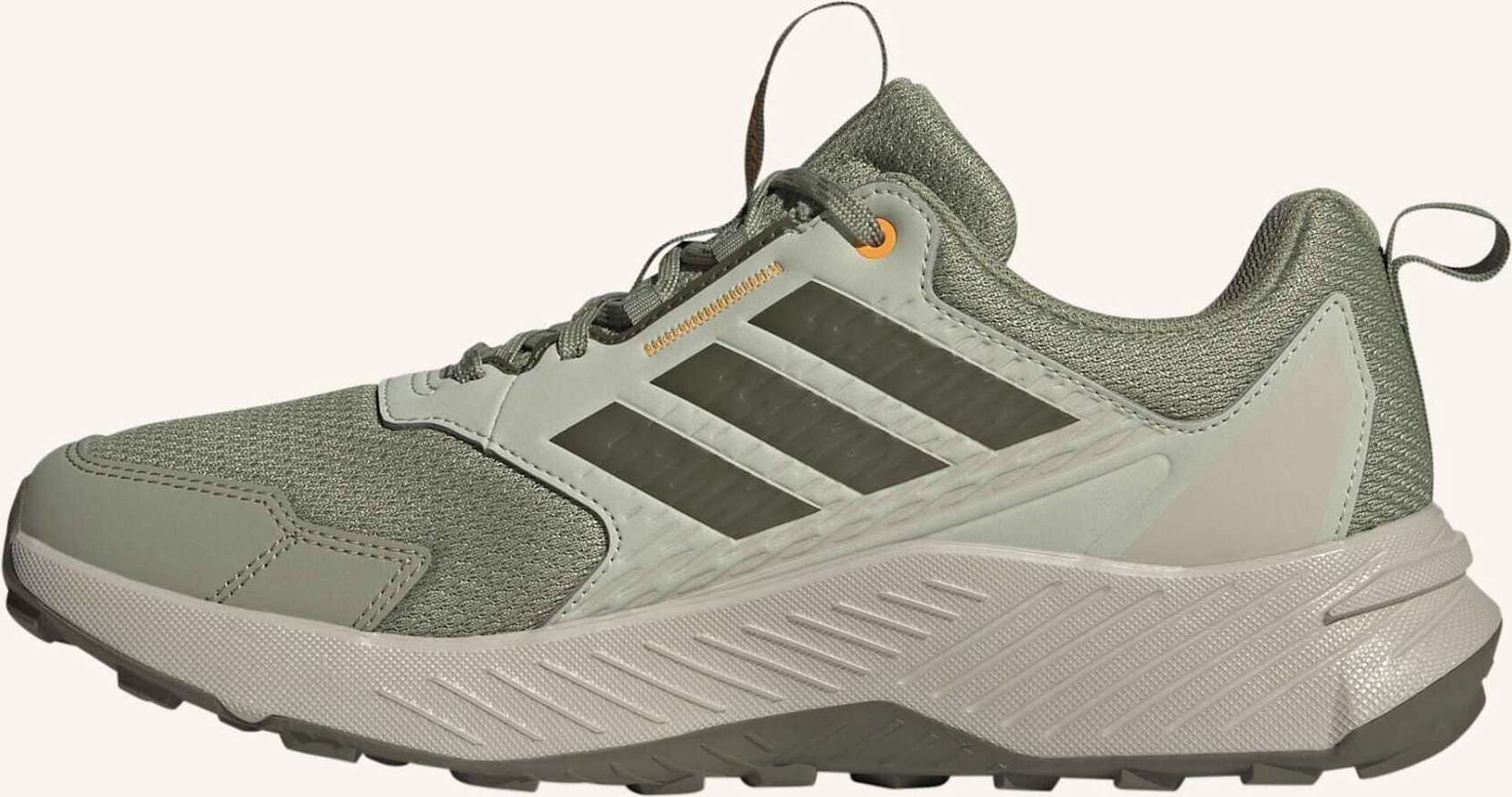 Adidas Terrex Tracefinder Trailrunning-Schuh gruen