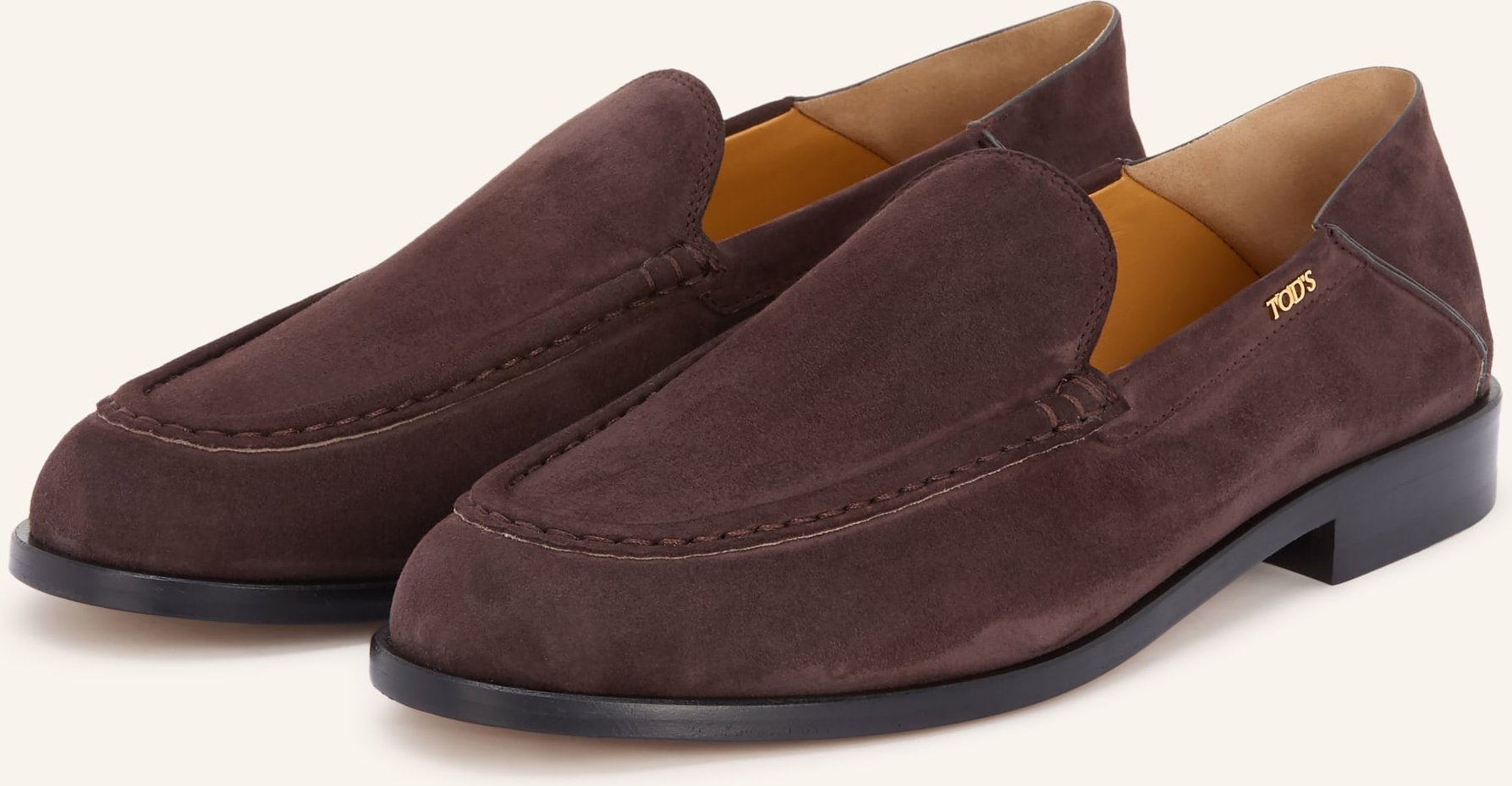 Tod's Loafer braun