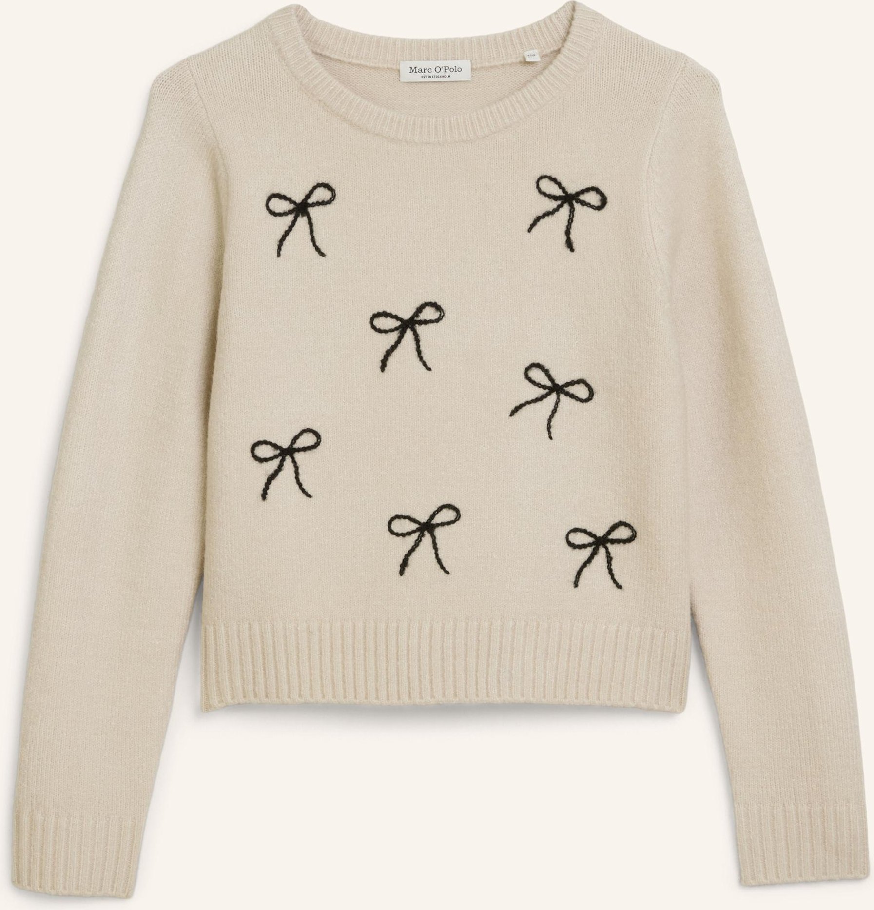 Thumbnail - Marc O'polo Pullover weiss