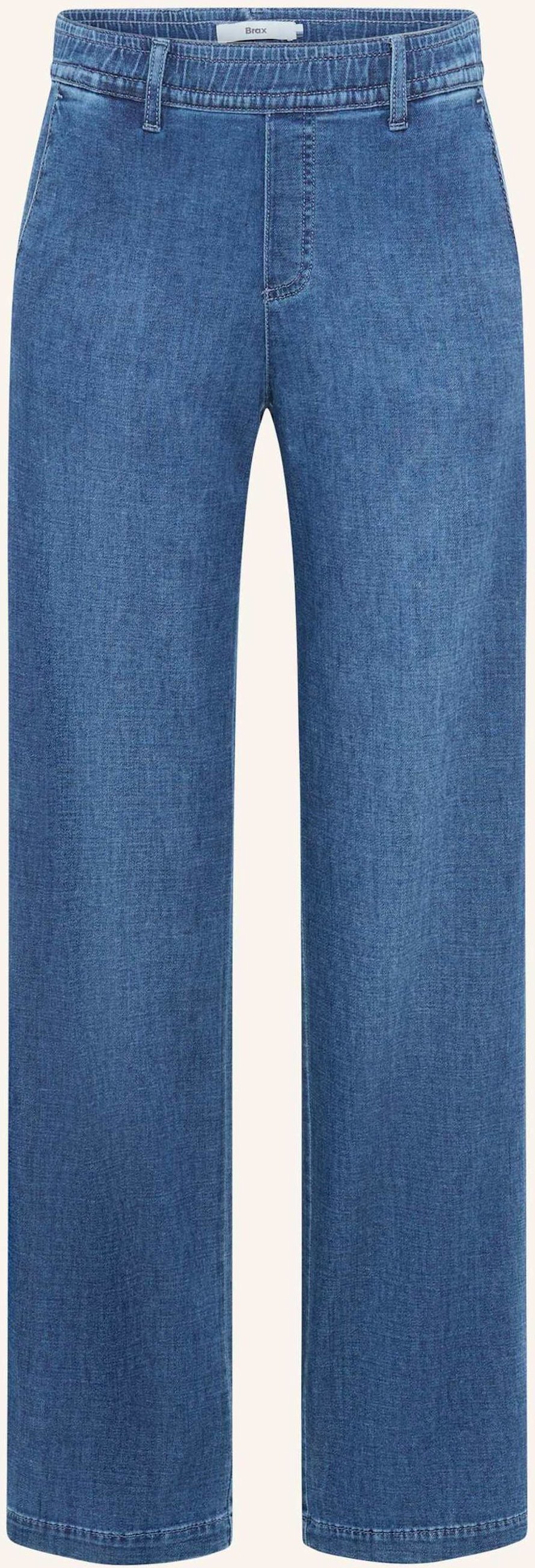 Brax Hose Style Maine blau