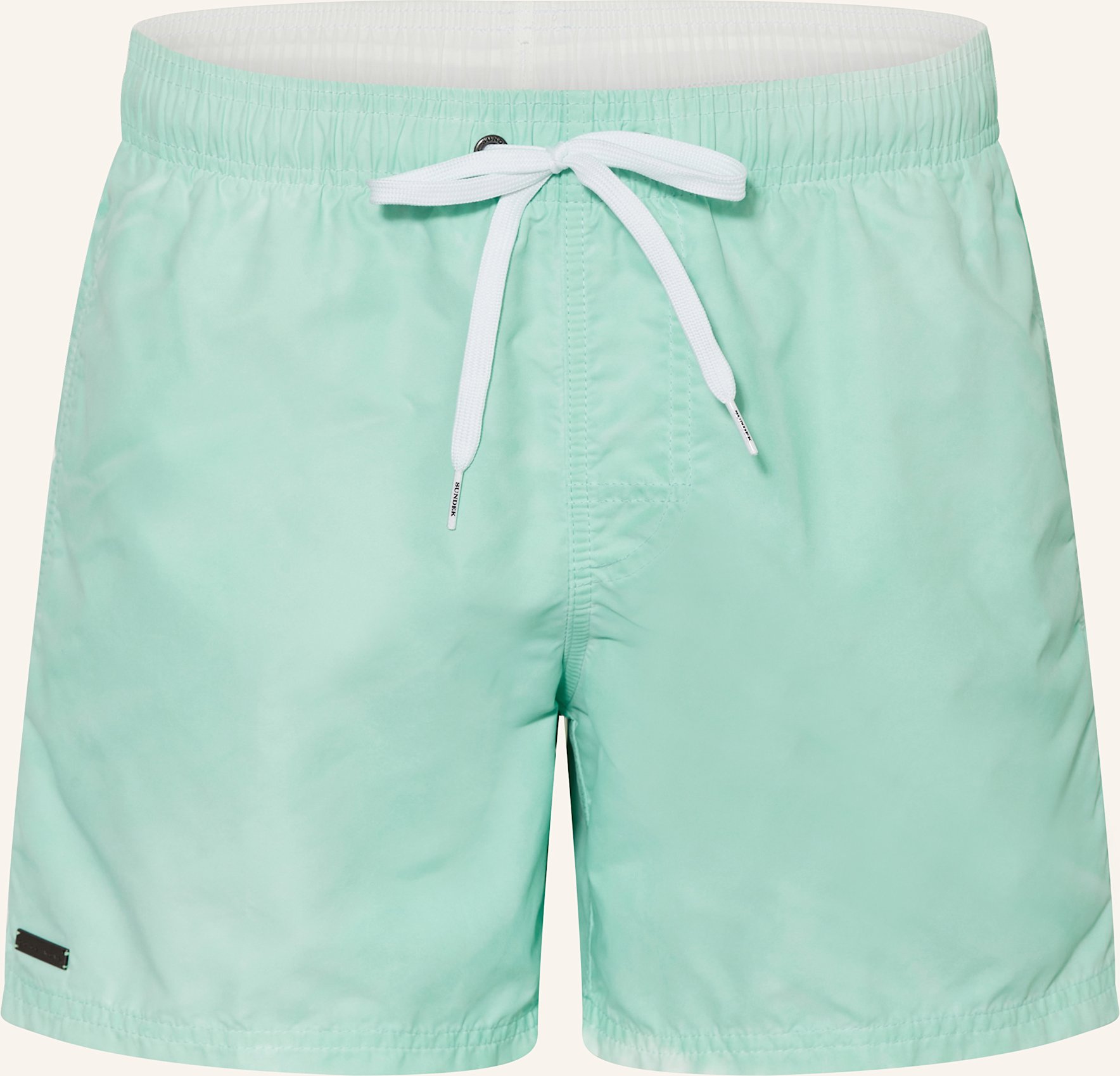 Sundek Badeshorts gruen