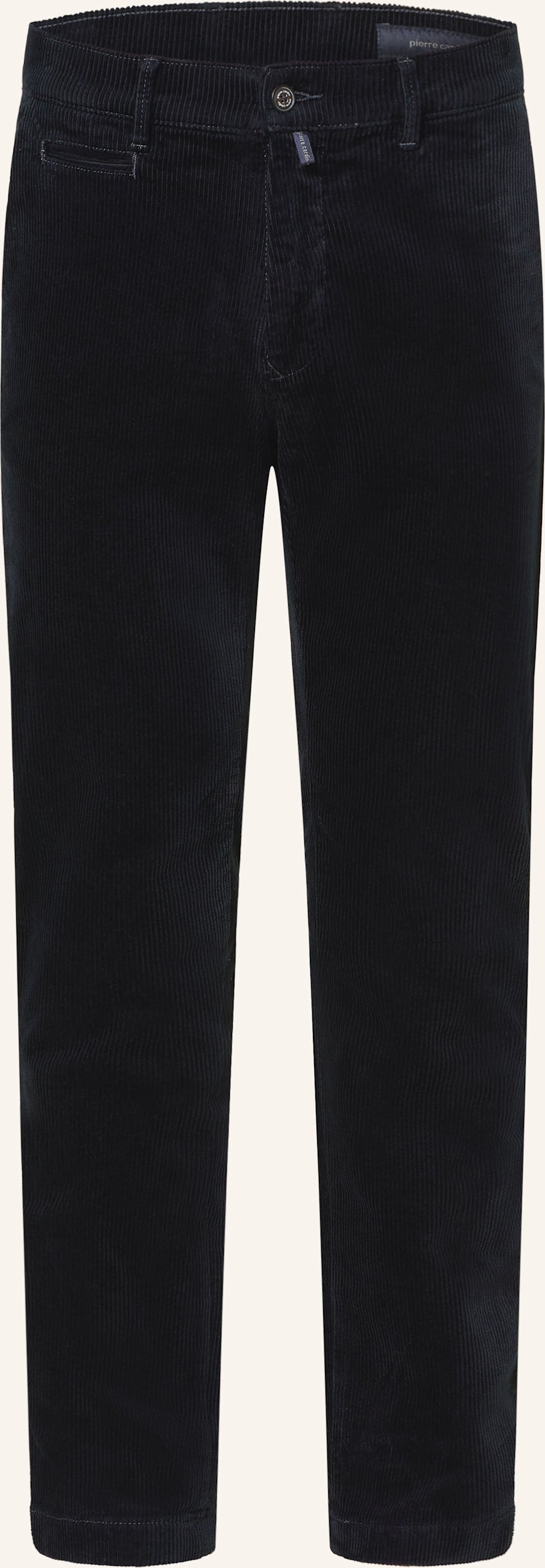 Pierre Cardin Cordchino Castres Regular Fit blau