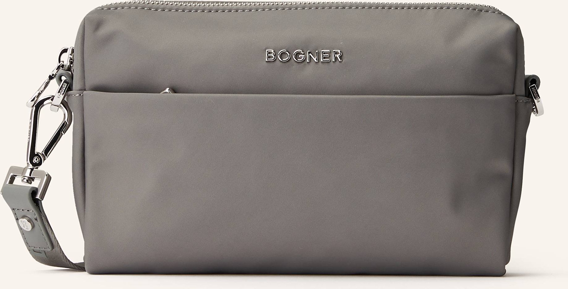 Bogner Umhängetasche Klosters Sita grau