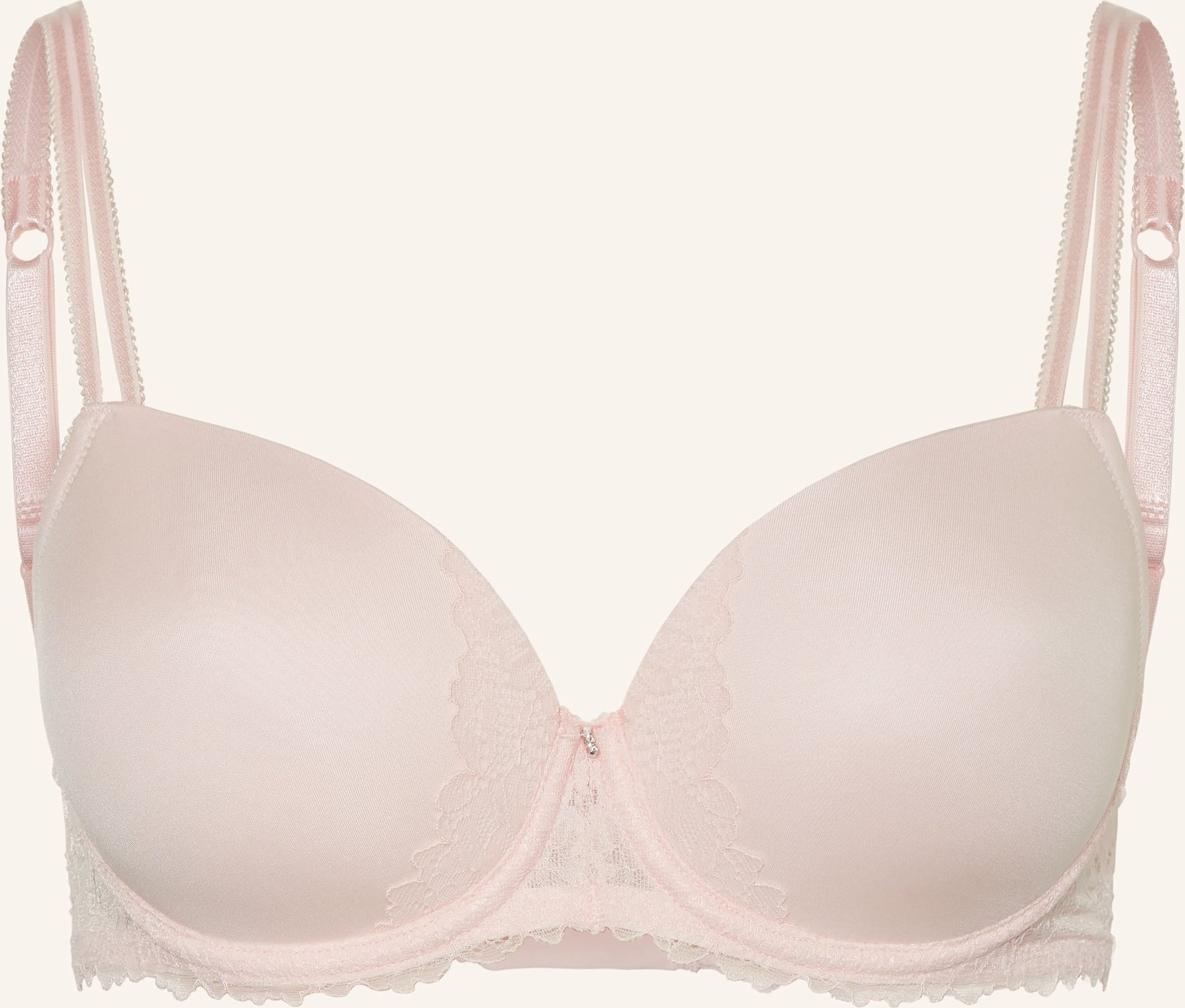 Mey Schalen-Bh Serie Luxurious rosa