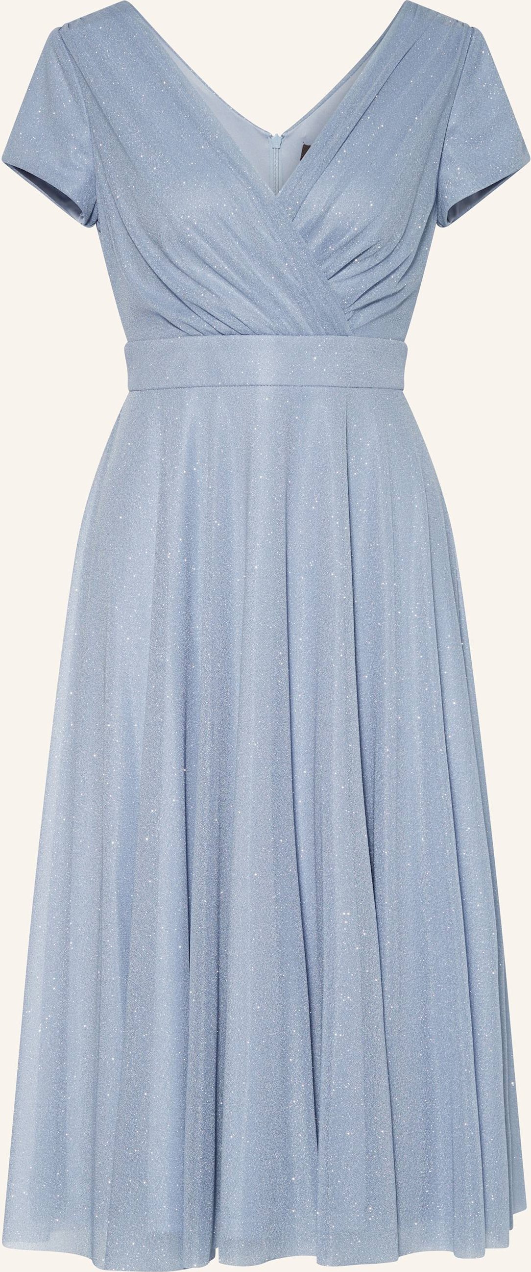 Vera Mont Cocktailkleid blau
