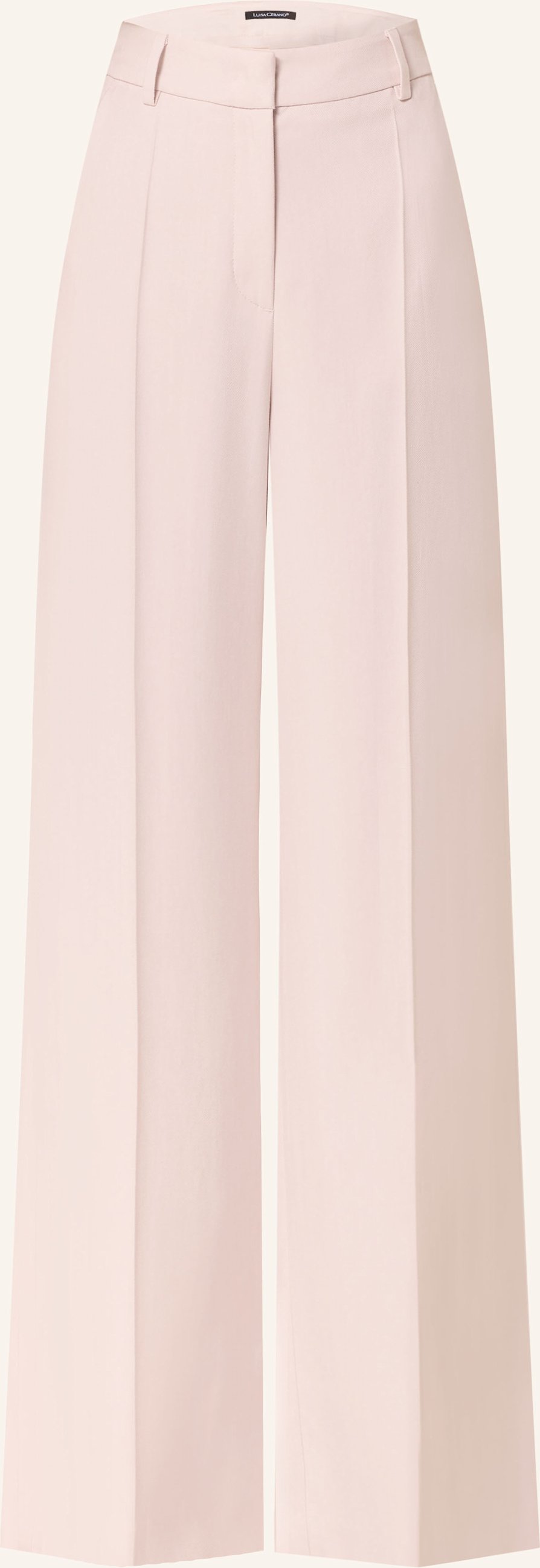 Luisa Cerano Marlenehose rosa