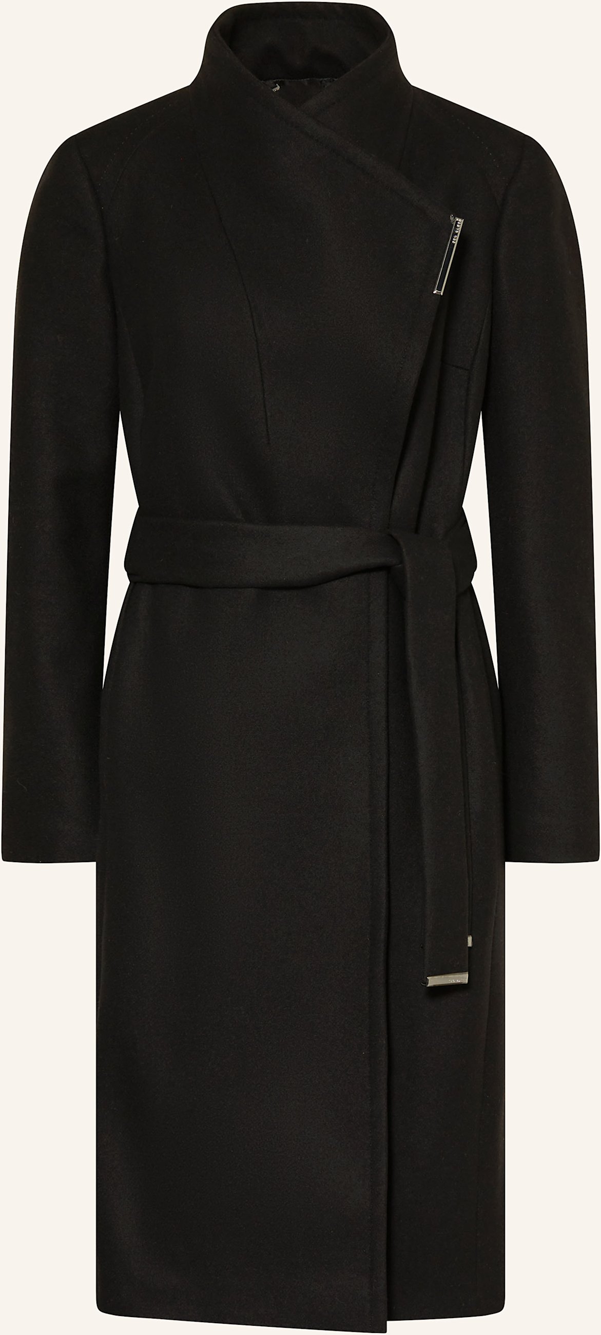 Ted Baker Mantel Rose schwarz