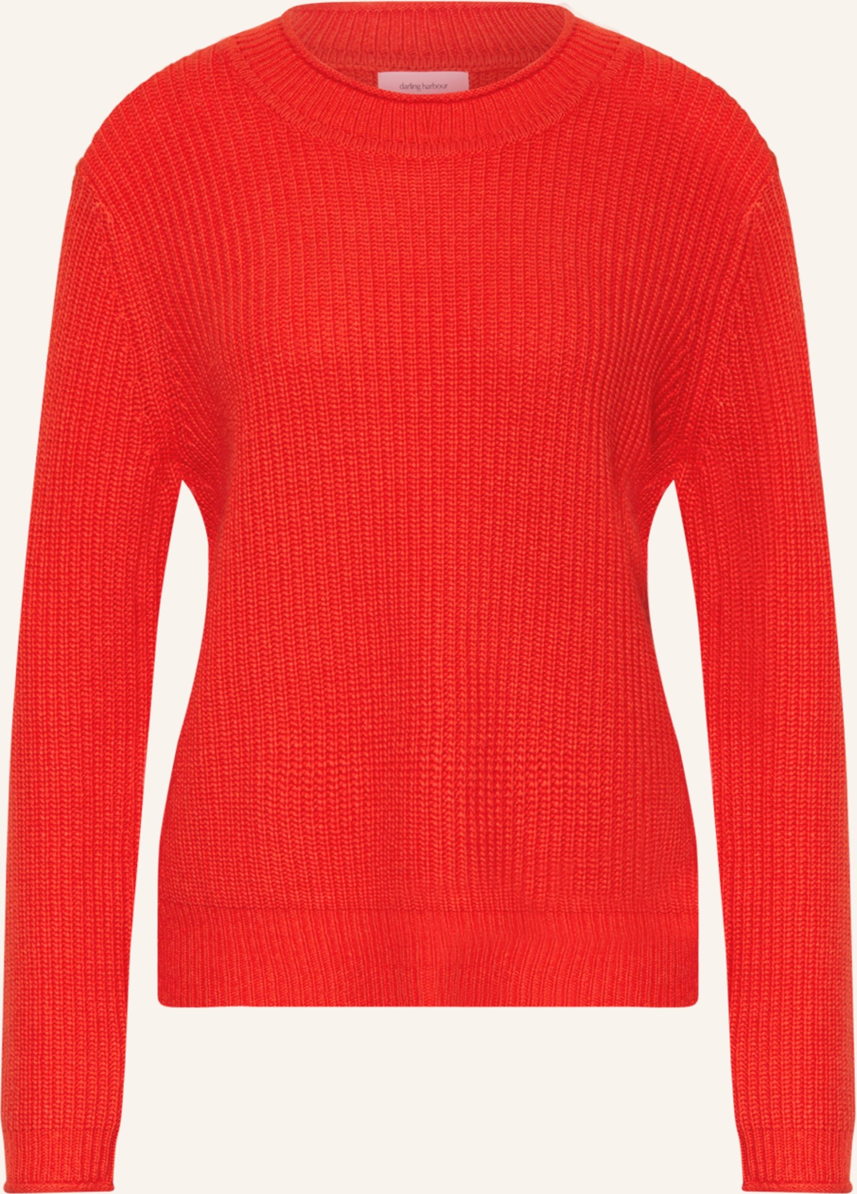 Thumbnail - Darling Harbour Pullover orange