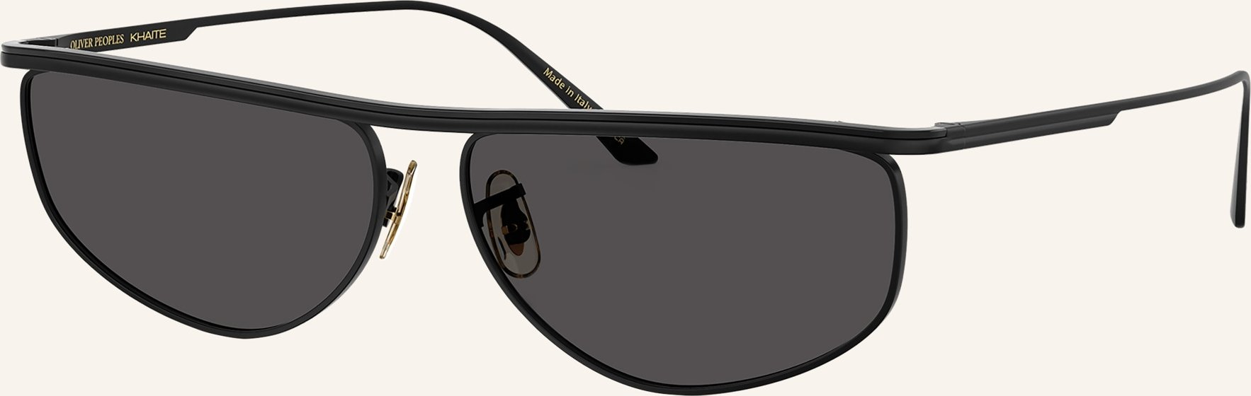 Oliver Peoples Sonnenbrille ov1367s schwarz