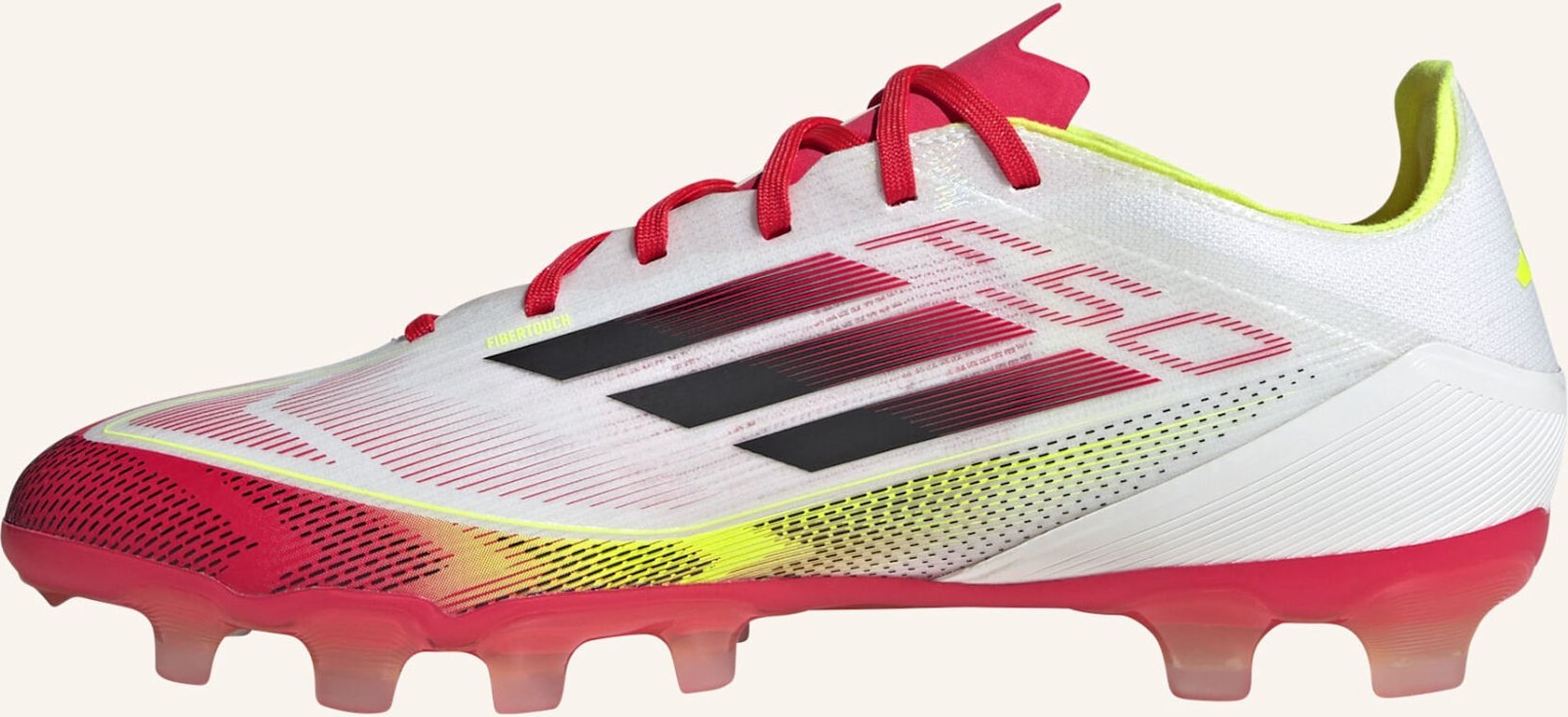 Thumbnail - Adidas f50 Pro Mg Fussballschuh weiss
